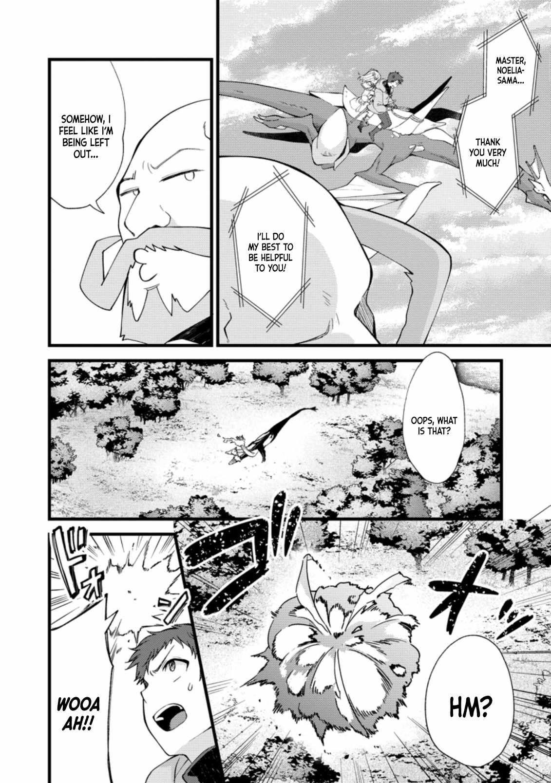 A Sword Master Childhood Friend Power Harassed Me Harshly, So I Broke Off Our Relationship And Make A Fresh Start At The Frontier As A Magic Swordsman Chapter 17 - Page 2