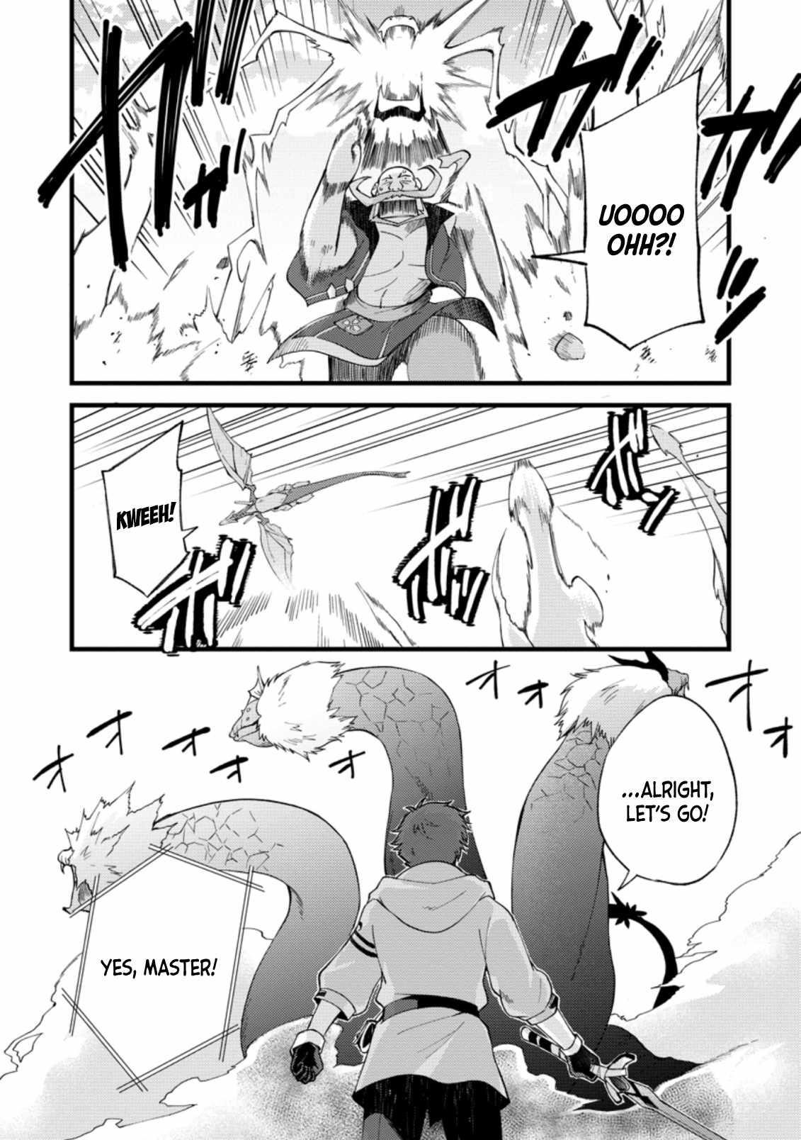 A Sword Master Childhood Friend Power Harassed Me Harshly, So I Broke Off Our Relationship And Make A Fresh Start At The Frontier As A Magic Swordsman Chapter 17 - Page 20