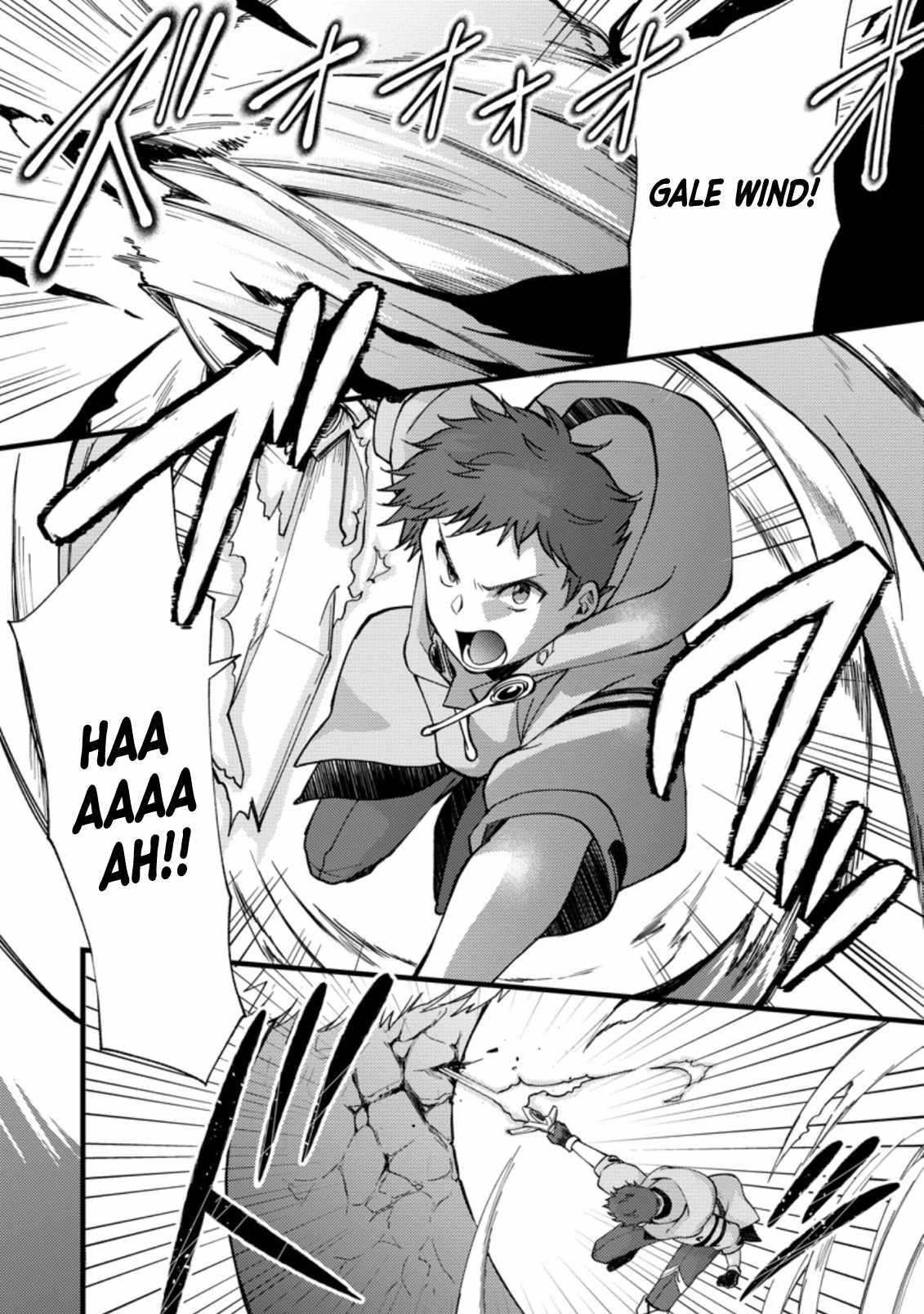 A Sword Master Childhood Friend Power Harassed Me Harshly, So I Broke Off Our Relationship And Make A Fresh Start At The Frontier As A Magic Swordsman Chapter 17 - Page 22