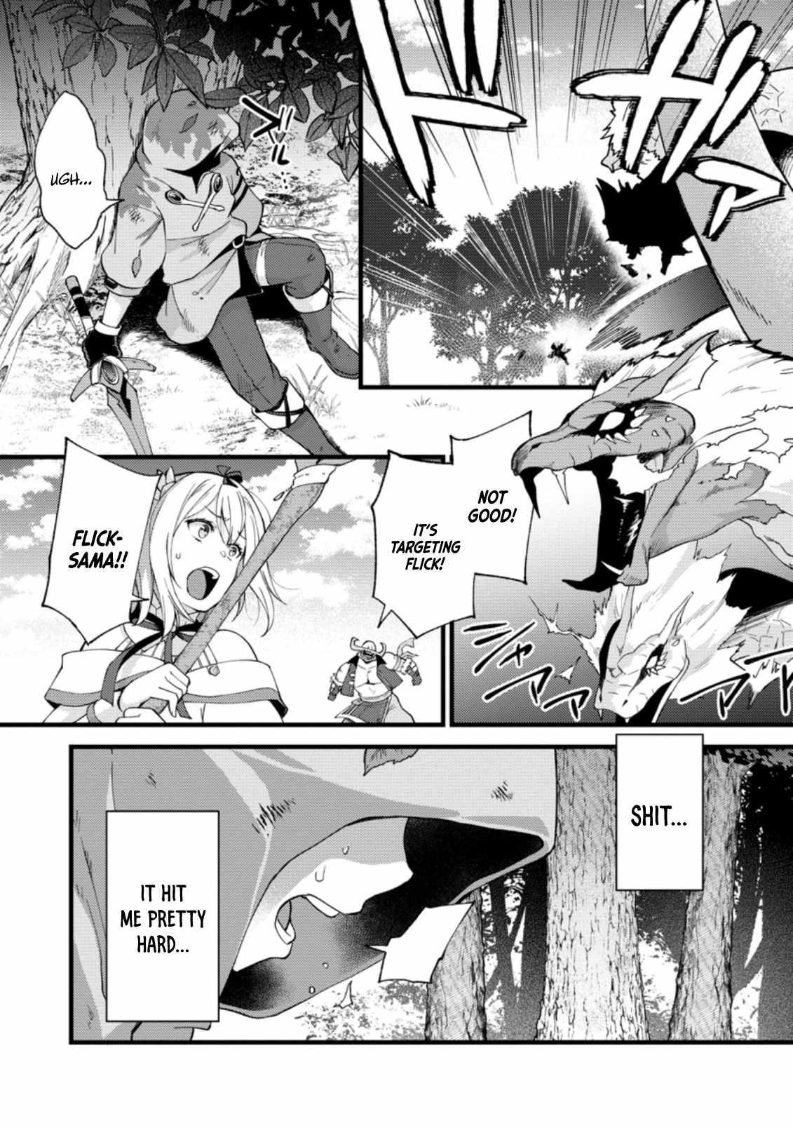 A Sword Master Childhood Friend Power Harassed Me Harshly, So I Broke Off Our Relationship And Make A Fresh Start At The Frontier As A Magic Swordsman Chapter 17 - Page 24