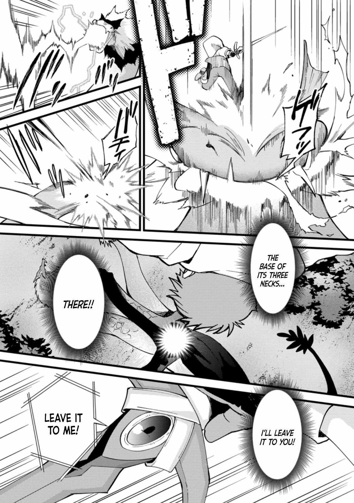 A Sword Master Childhood Friend Power Harassed Me Harshly, So I Broke Off Our Relationship And Make A Fresh Start At The Frontier As A Magic Swordsman Chapter 17 - Page 27