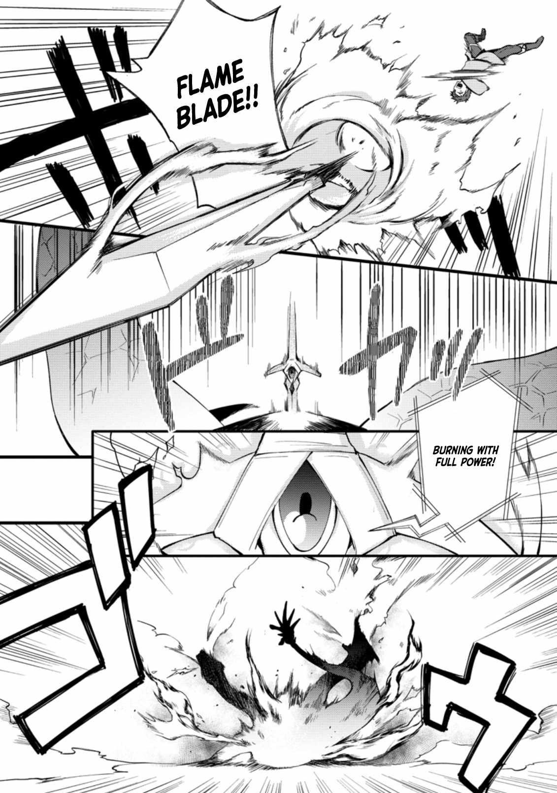 A Sword Master Childhood Friend Power Harassed Me Harshly, So I Broke Off Our Relationship And Make A Fresh Start At The Frontier As A Magic Swordsman Chapter 17 - Page 28