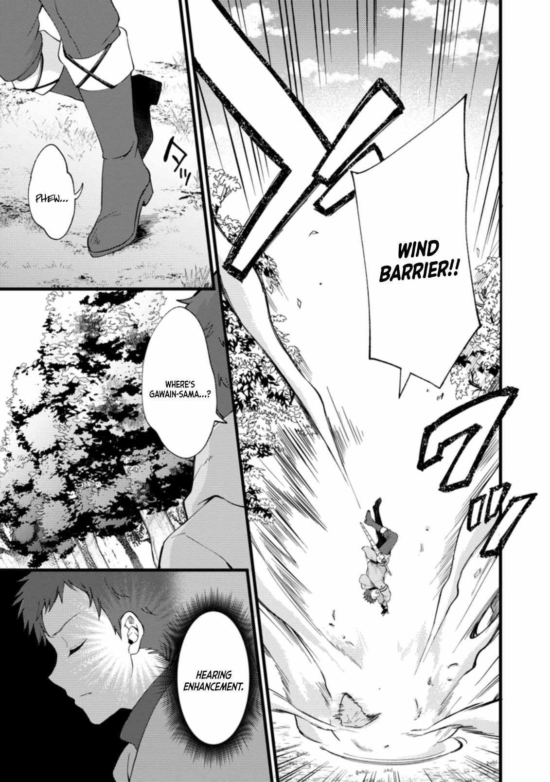 A Sword Master Childhood Friend Power Harassed Me Harshly, So I Broke Off Our Relationship And Make A Fresh Start At The Frontier As A Magic Swordsman Chapter 17 - Page 7