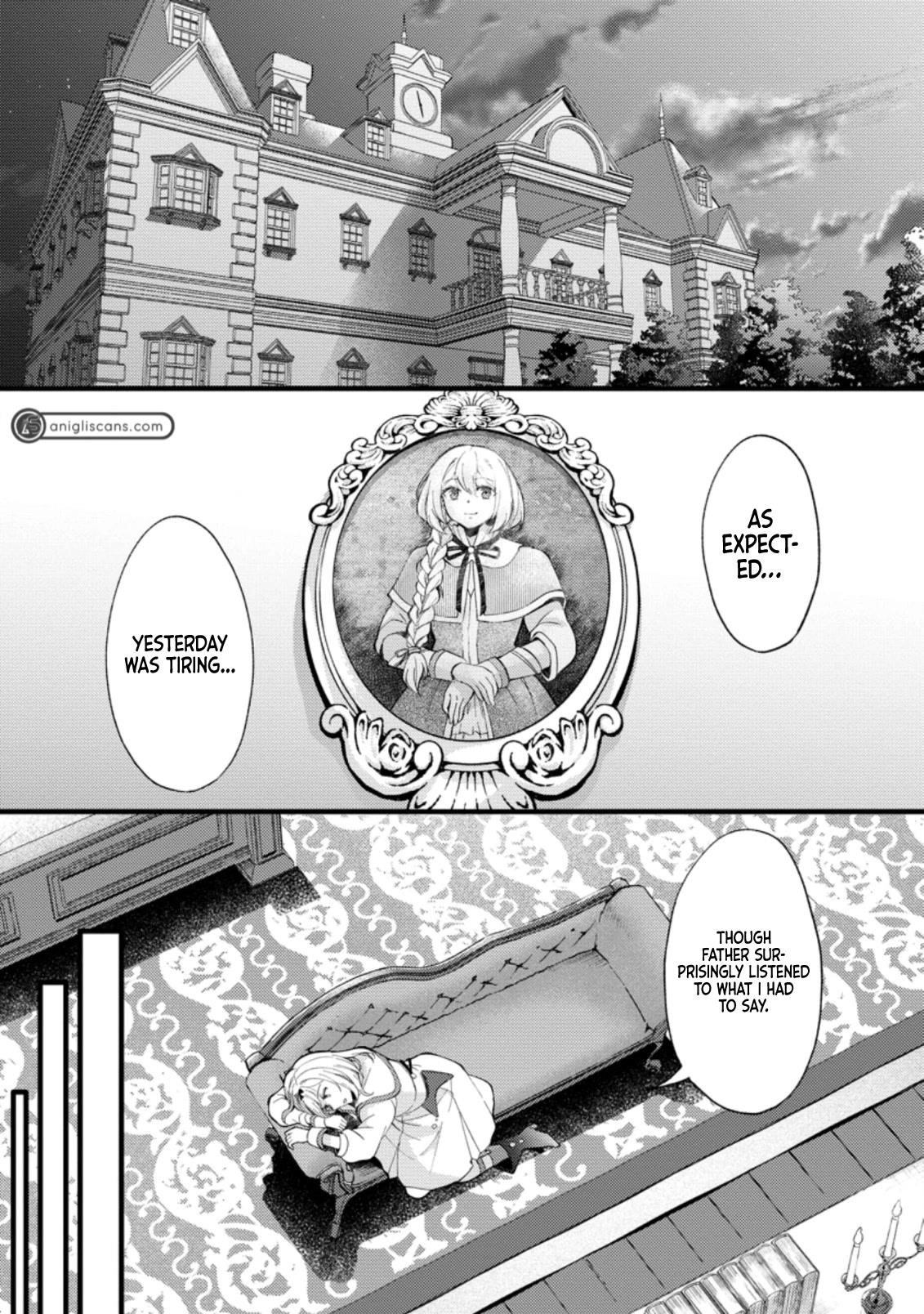 A Sword Master Childhood Friend Power Harassed Me Harshly, So I Broke Off Our Relationship And Make A Fresh Start At The Frontier As A Magic Swordsman Chapter 18 - Page 1