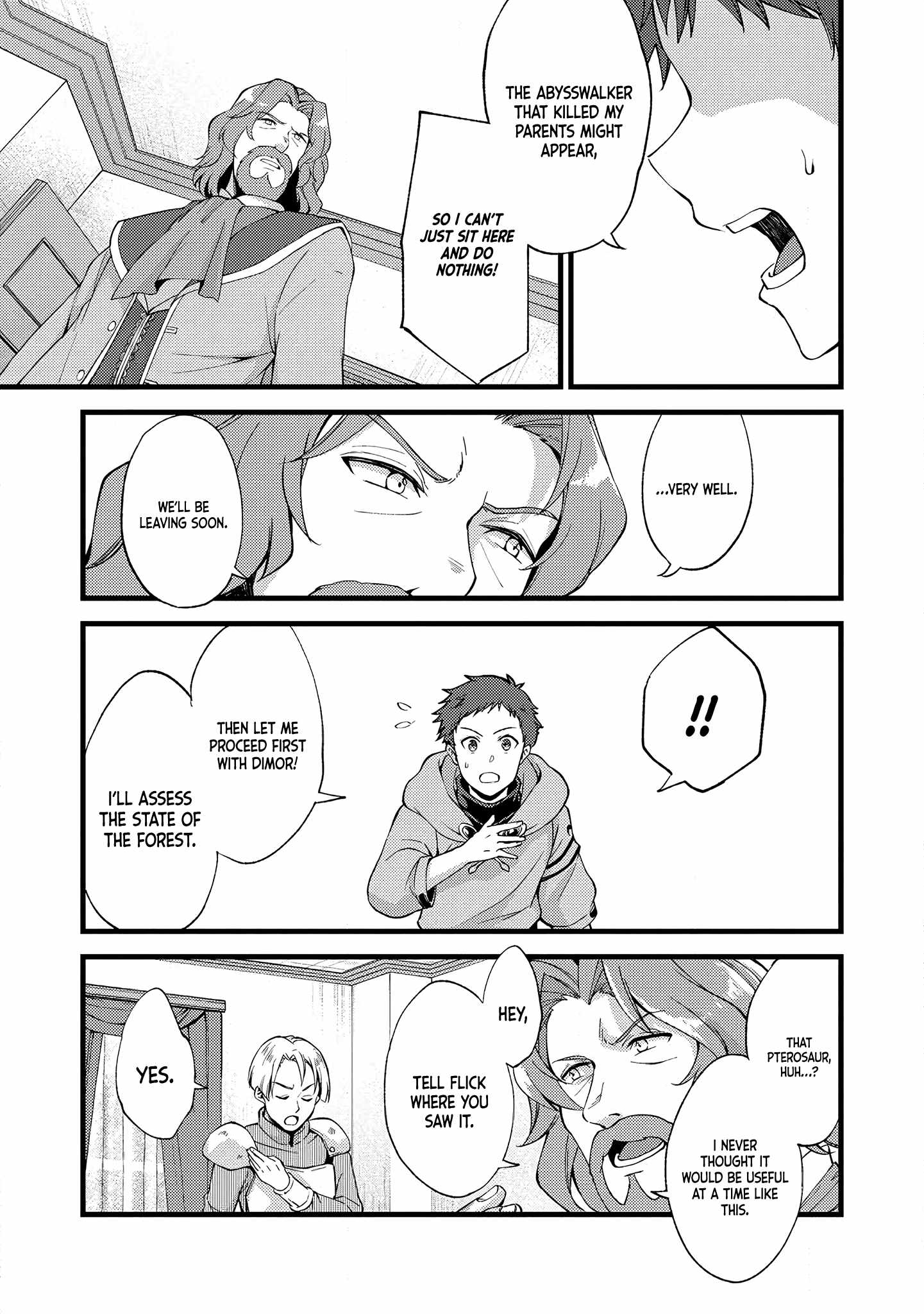 A Sword Master Childhood Friend Power Harassed Me Harshly, So I Broke Off Our Relationship And Make A Fresh Start At The Frontier As A Magic Swordsman Chapter 19 - Page 1