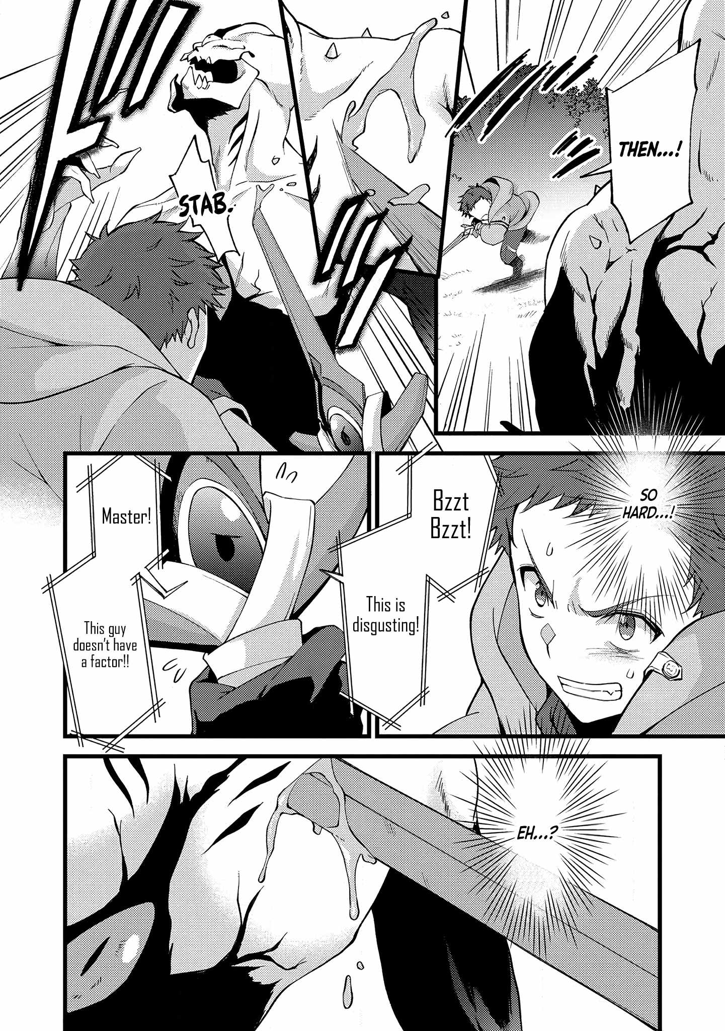 A Sword Master Childhood Friend Power Harassed Me Harshly, So I Broke Off Our Relationship And Make A Fresh Start At The Frontier As A Magic Swordsman Chapter 19 - Page 10