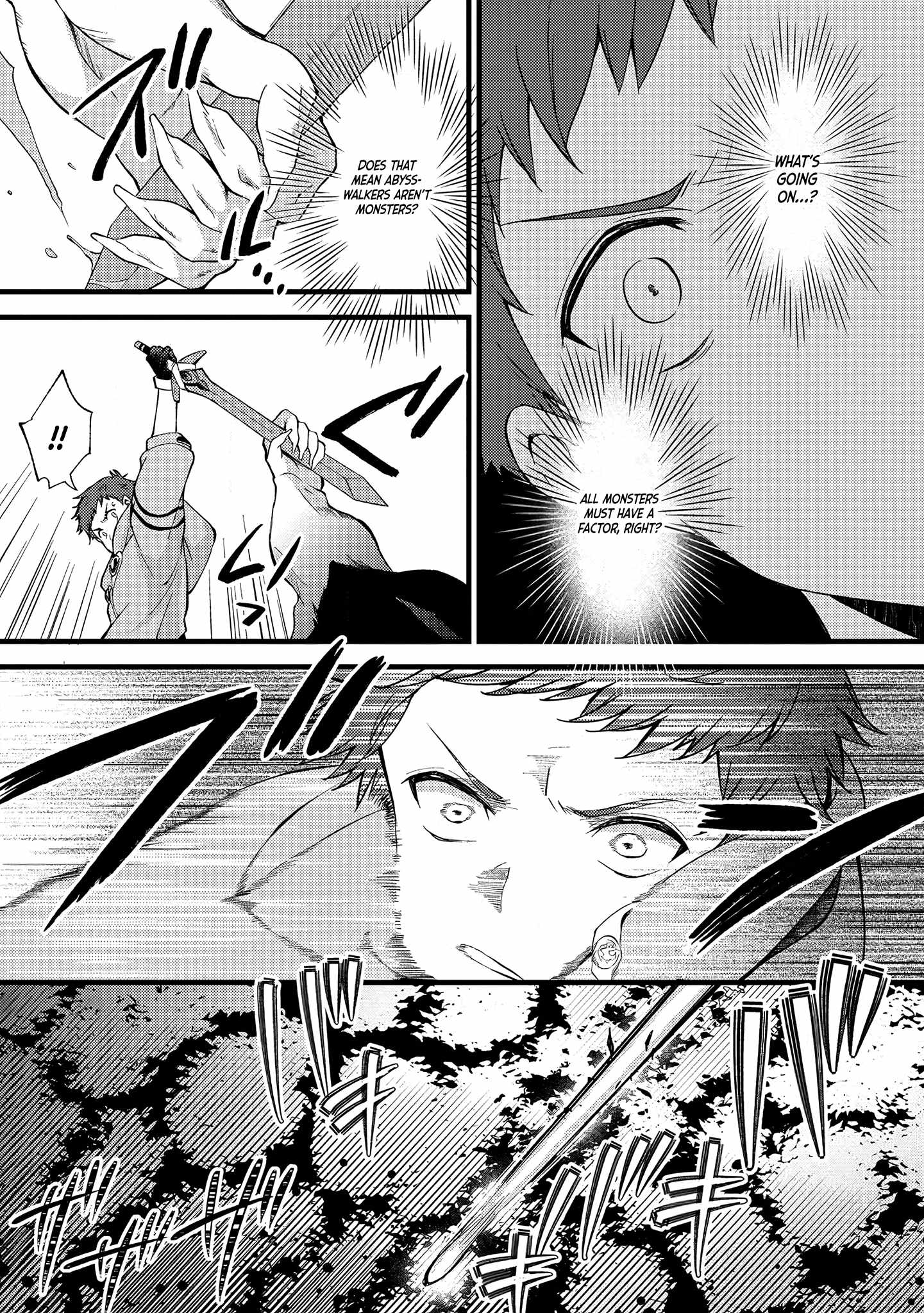 A Sword Master Childhood Friend Power Harassed Me Harshly, So I Broke Off Our Relationship And Make A Fresh Start At The Frontier As A Magic Swordsman Chapter 19 - Page 11