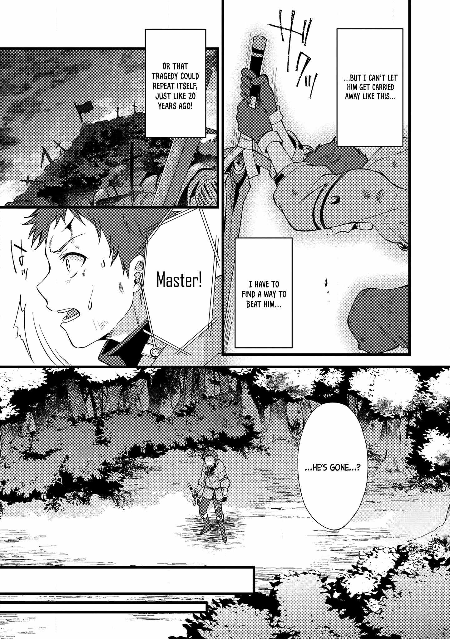 A Sword Master Childhood Friend Power Harassed Me Harshly, So I Broke Off Our Relationship And Make A Fresh Start At The Frontier As A Magic Swordsman Chapter 19 - Page 13