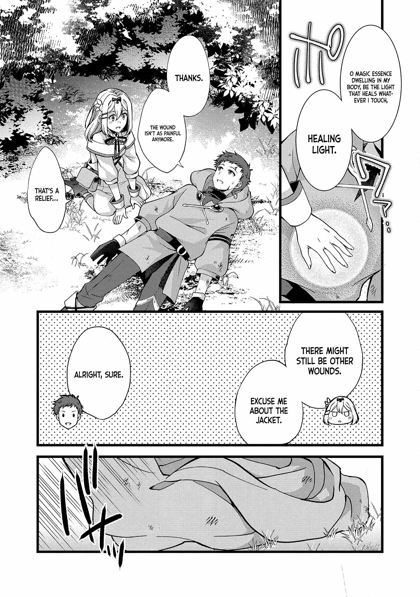 A Sword Master Childhood Friend Power Harassed Me Harshly, So I Broke Off Our Relationship And Make A Fresh Start At The Frontier As A Magic Swordsman Chapter 19 - Page 14