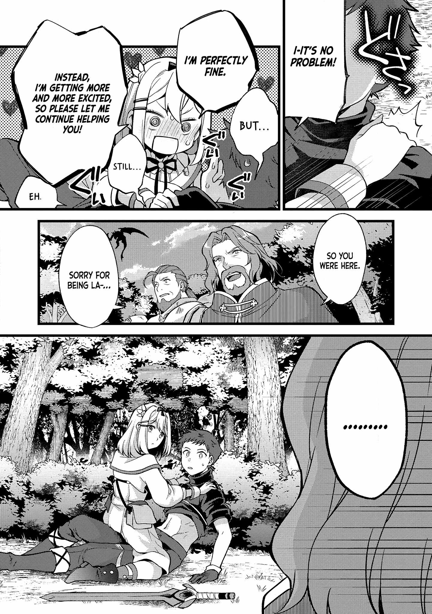 A Sword Master Childhood Friend Power Harassed Me Harshly, So I Broke Off Our Relationship And Make A Fresh Start At The Frontier As A Magic Swordsman Chapter 19 - Page 16