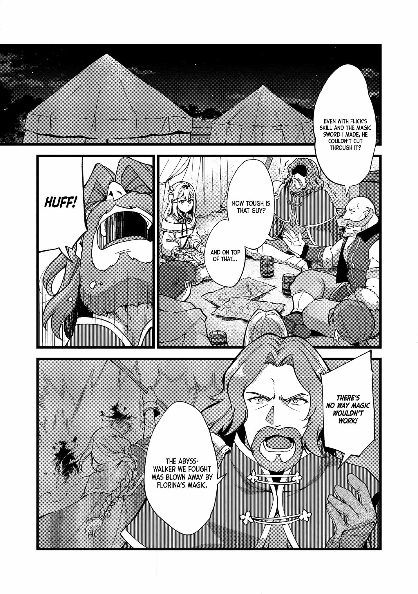 A Sword Master Childhood Friend Power Harassed Me Harshly, So I Broke Off Our Relationship And Make A Fresh Start At The Frontier As A Magic Swordsman Chapter 19 - Page 17