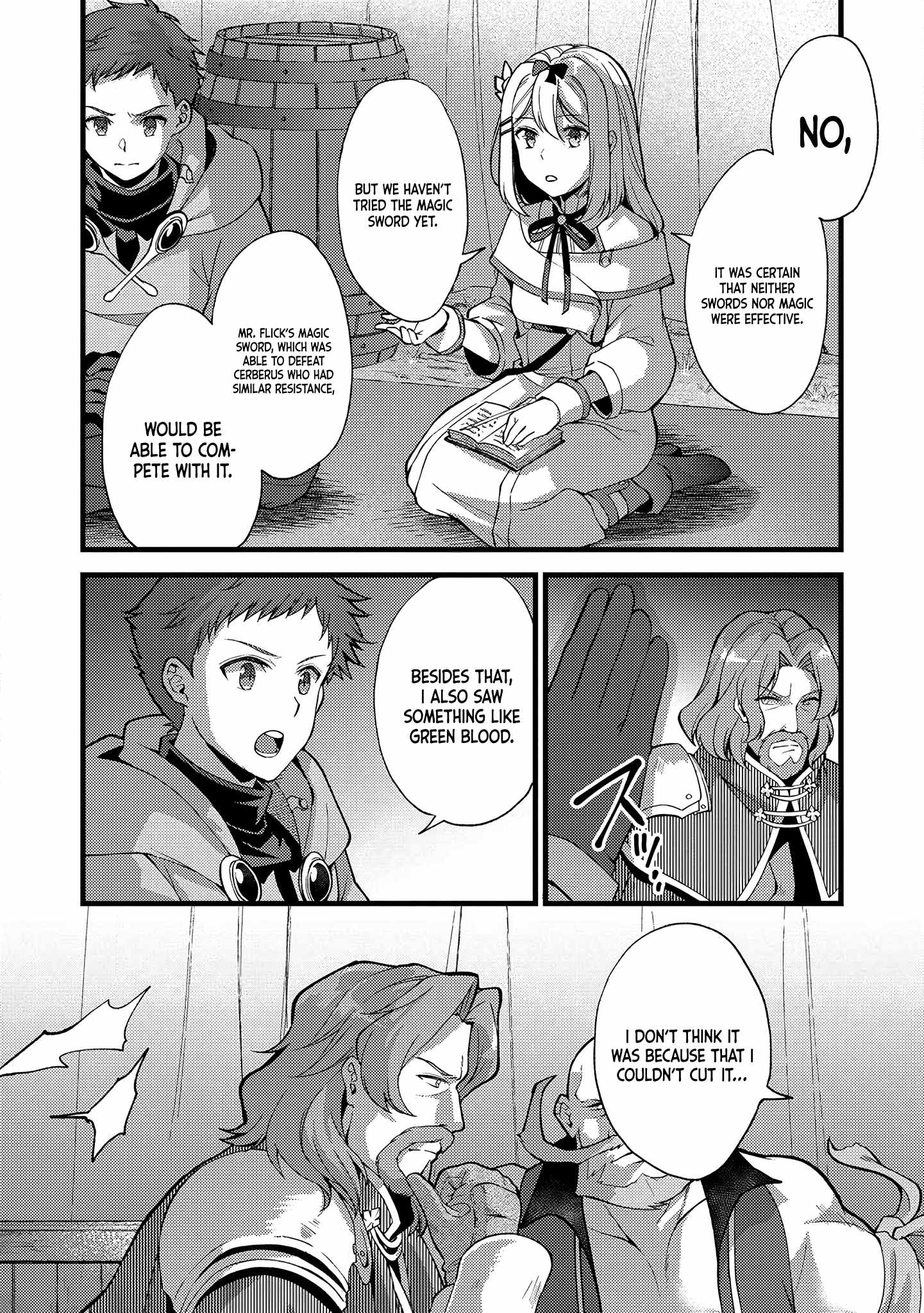 A Sword Master Childhood Friend Power Harassed Me Harshly, So I Broke Off Our Relationship And Make A Fresh Start At The Frontier As A Magic Swordsman Chapter 19 - Page 18