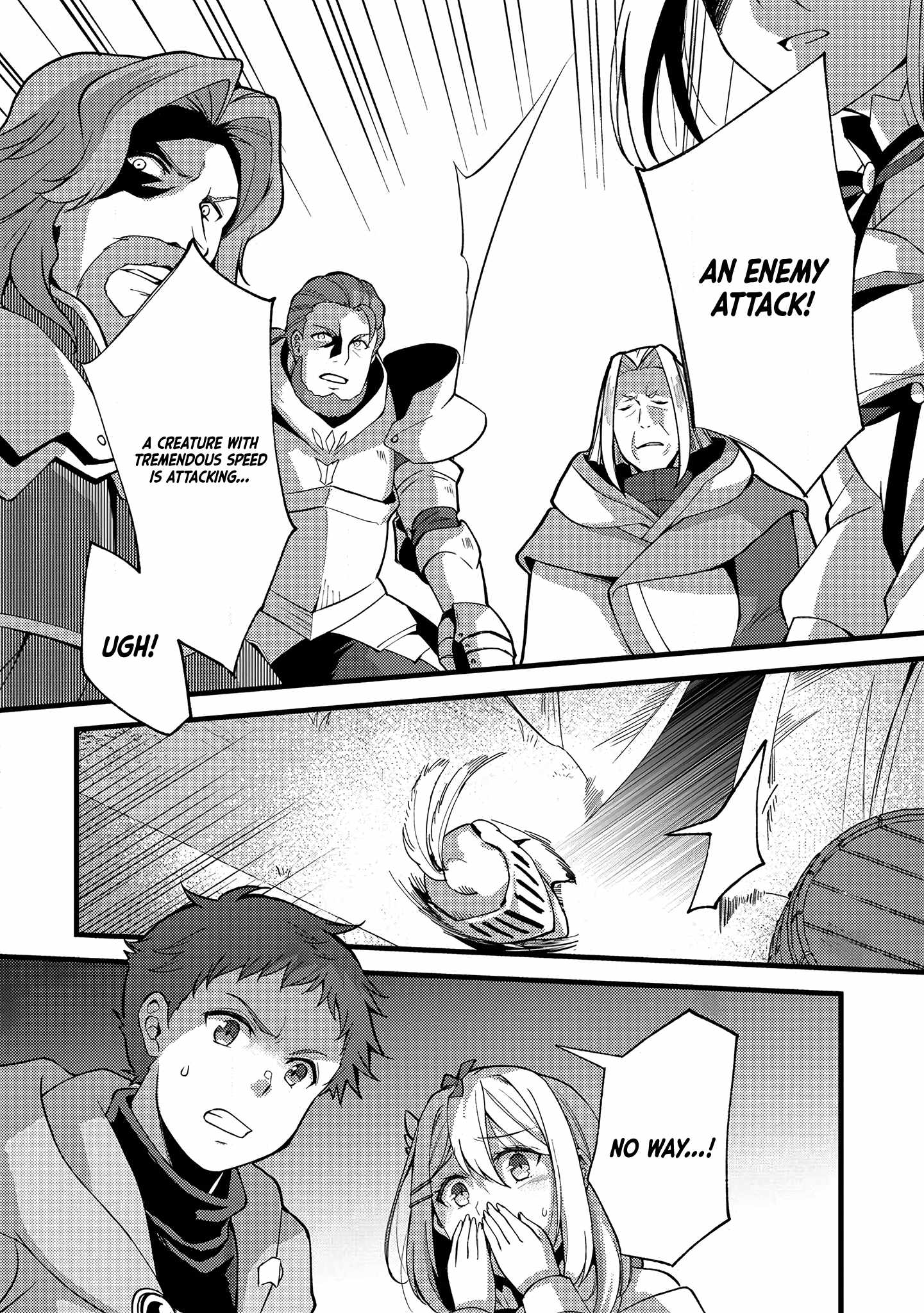 A Sword Master Childhood Friend Power Harassed Me Harshly, So I Broke Off Our Relationship And Make A Fresh Start At The Frontier As A Magic Swordsman Chapter 19 - Page 19