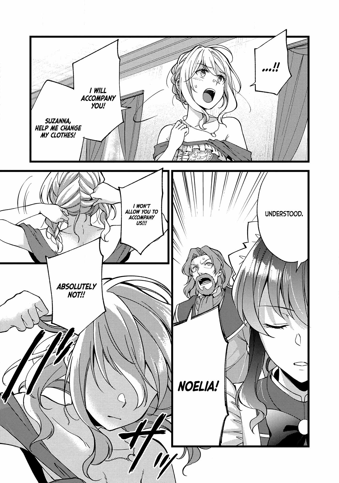 A Sword Master Childhood Friend Power Harassed Me Harshly, So I Broke Off Our Relationship And Make A Fresh Start At The Frontier As A Magic Swordsman Chapter 19 - Page 2