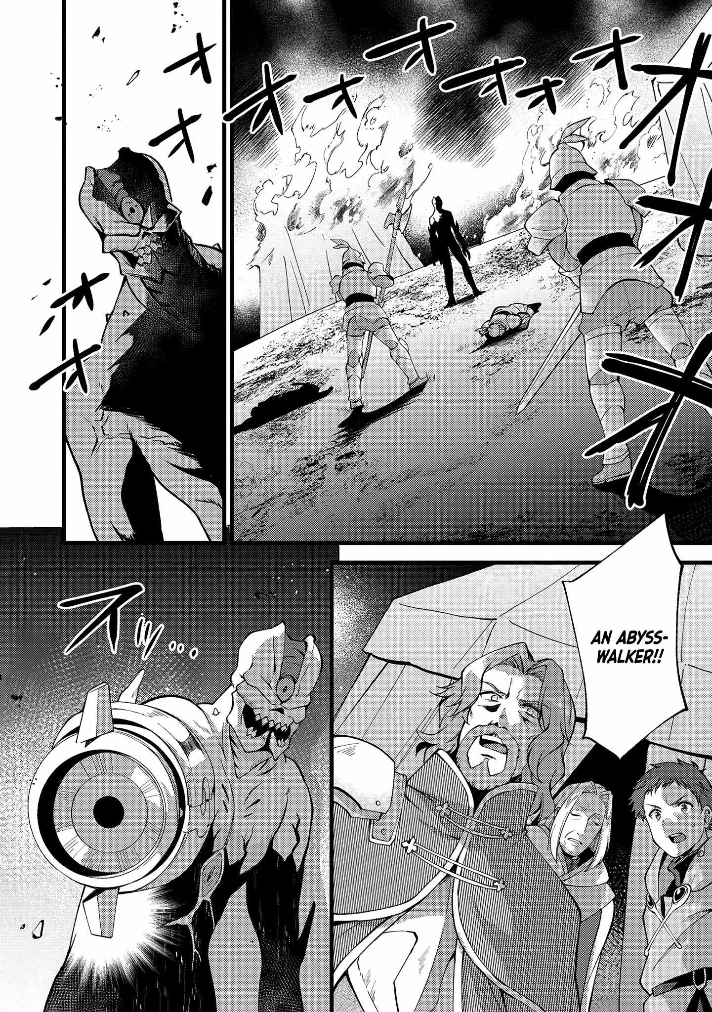 A Sword Master Childhood Friend Power Harassed Me Harshly, So I Broke Off Our Relationship And Make A Fresh Start At The Frontier As A Magic Swordsman Chapter 19 - Page 20