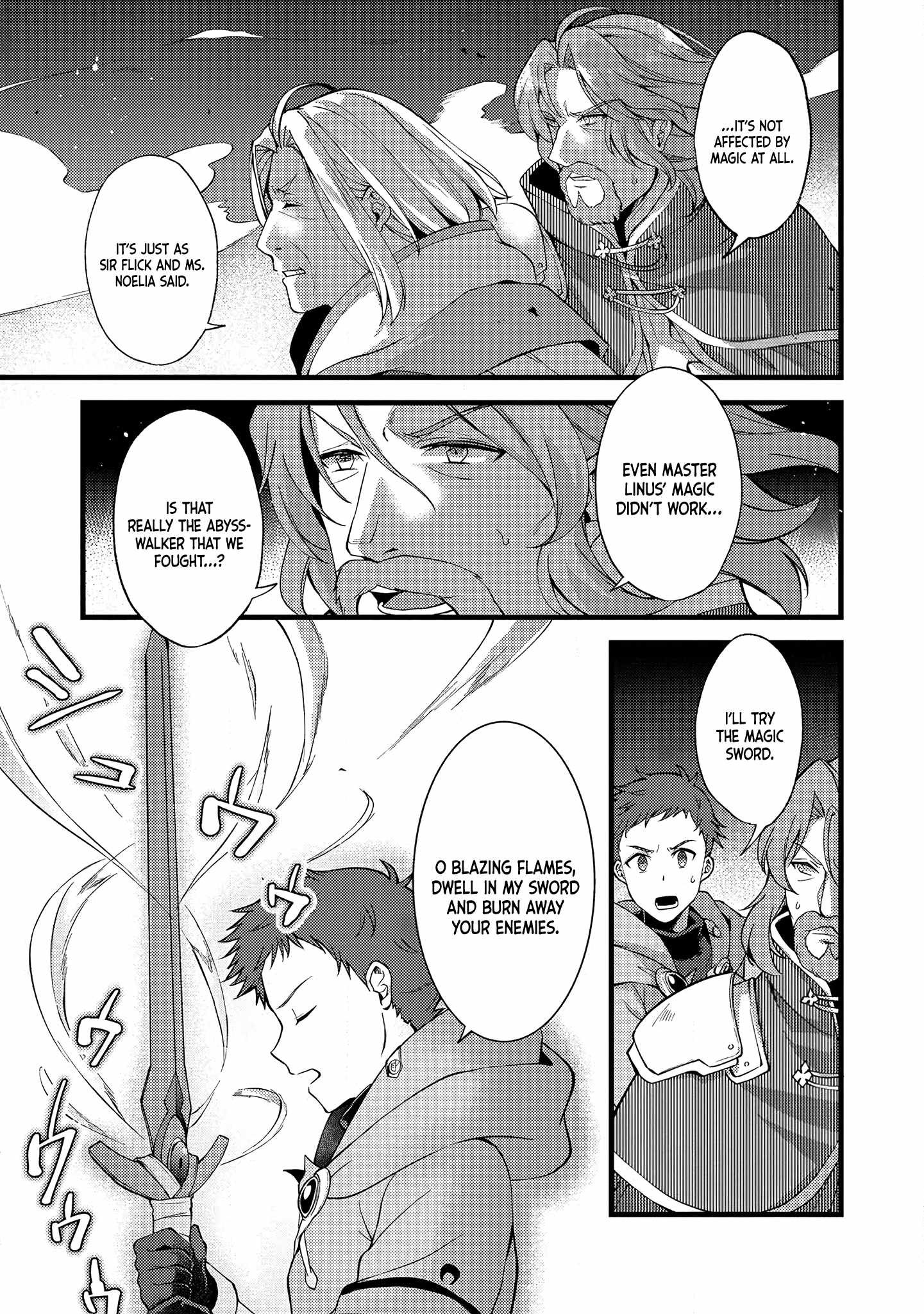 A Sword Master Childhood Friend Power Harassed Me Harshly, So I Broke Off Our Relationship And Make A Fresh Start At The Frontier As A Magic Swordsman Chapter 19 - Page 25