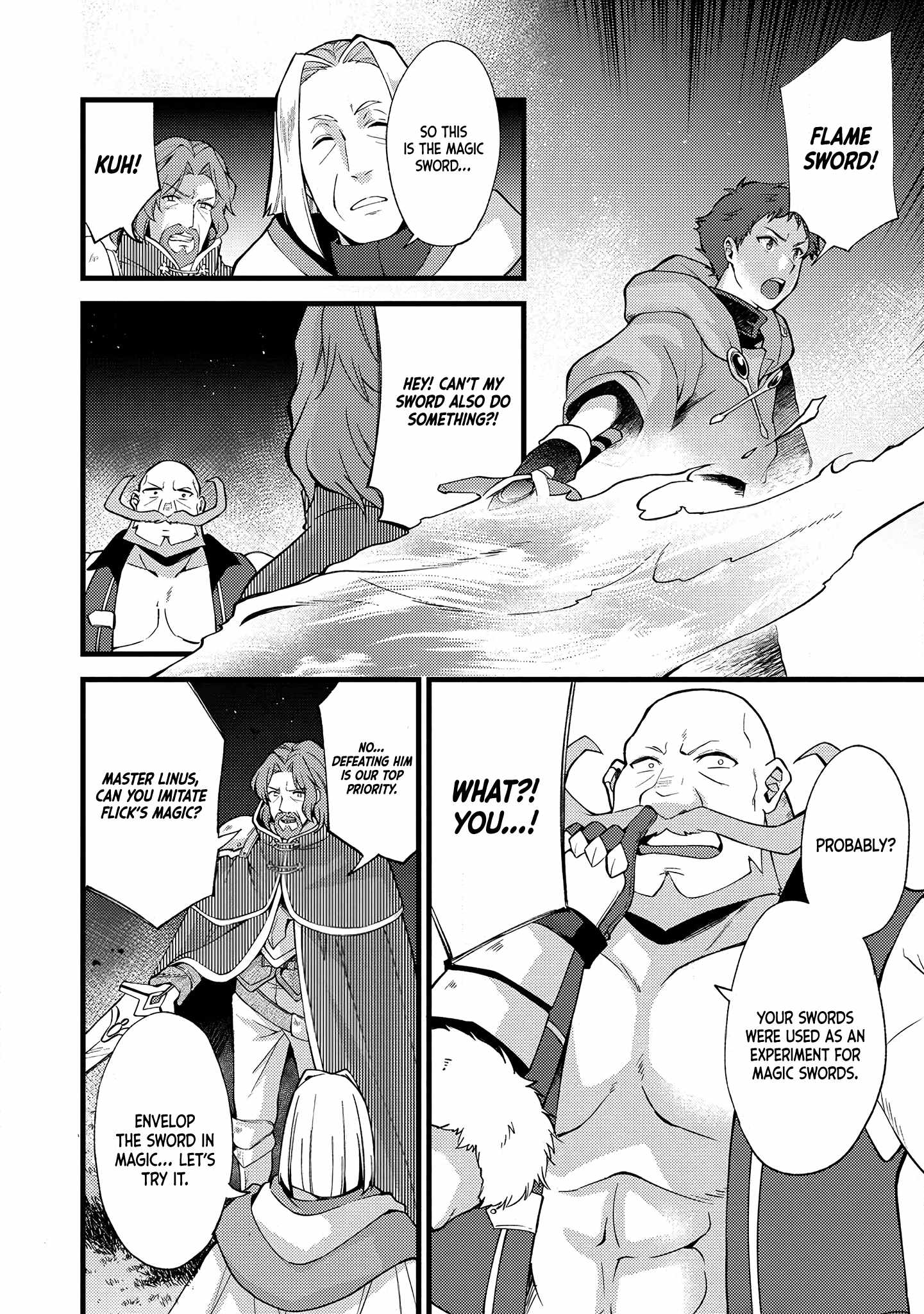 A Sword Master Childhood Friend Power Harassed Me Harshly, So I Broke Off Our Relationship And Make A Fresh Start At The Frontier As A Magic Swordsman Chapter 19 - Page 26