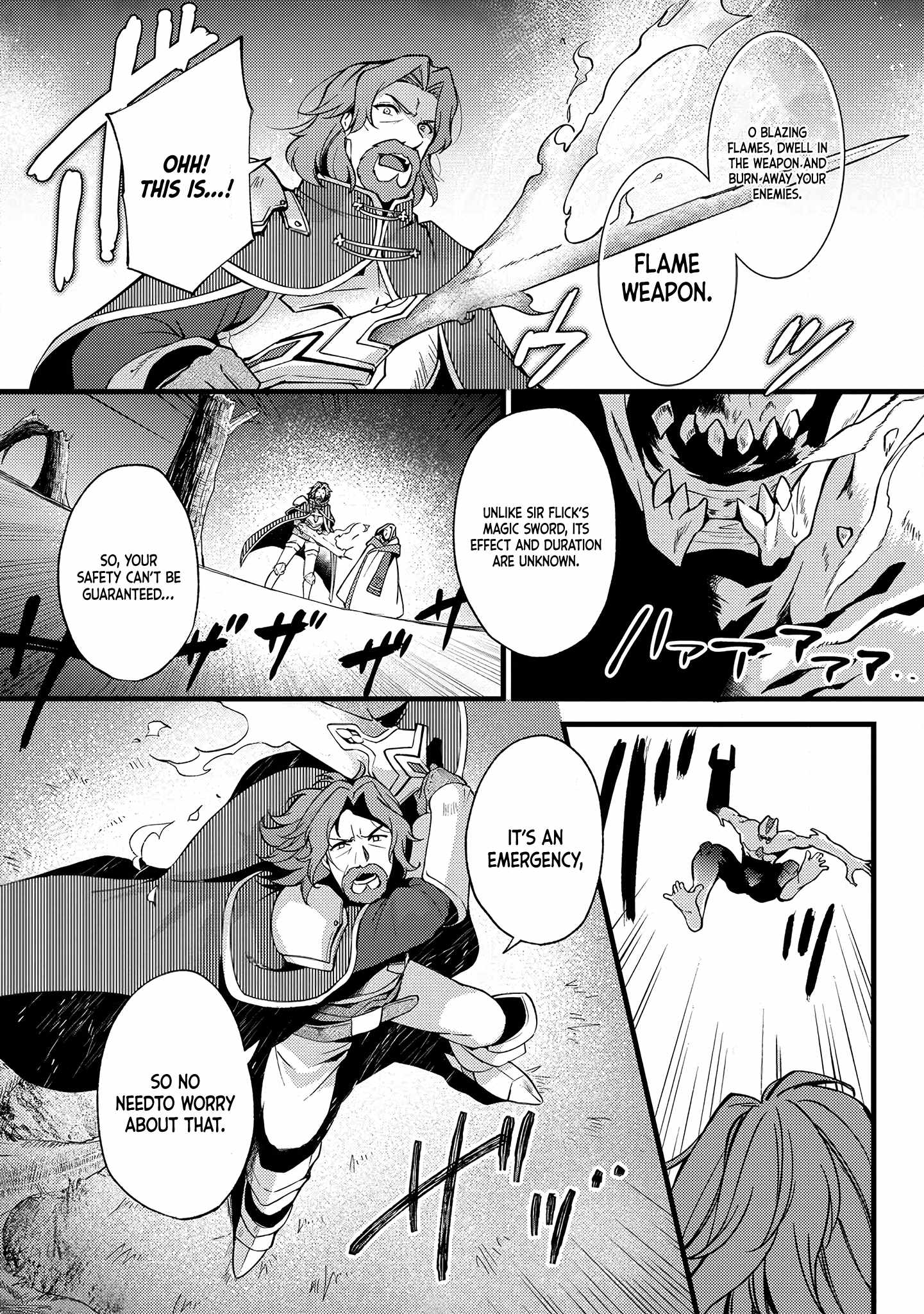 A Sword Master Childhood Friend Power Harassed Me Harshly, So I Broke Off Our Relationship And Make A Fresh Start At The Frontier As A Magic Swordsman Chapter 19 - Page 27