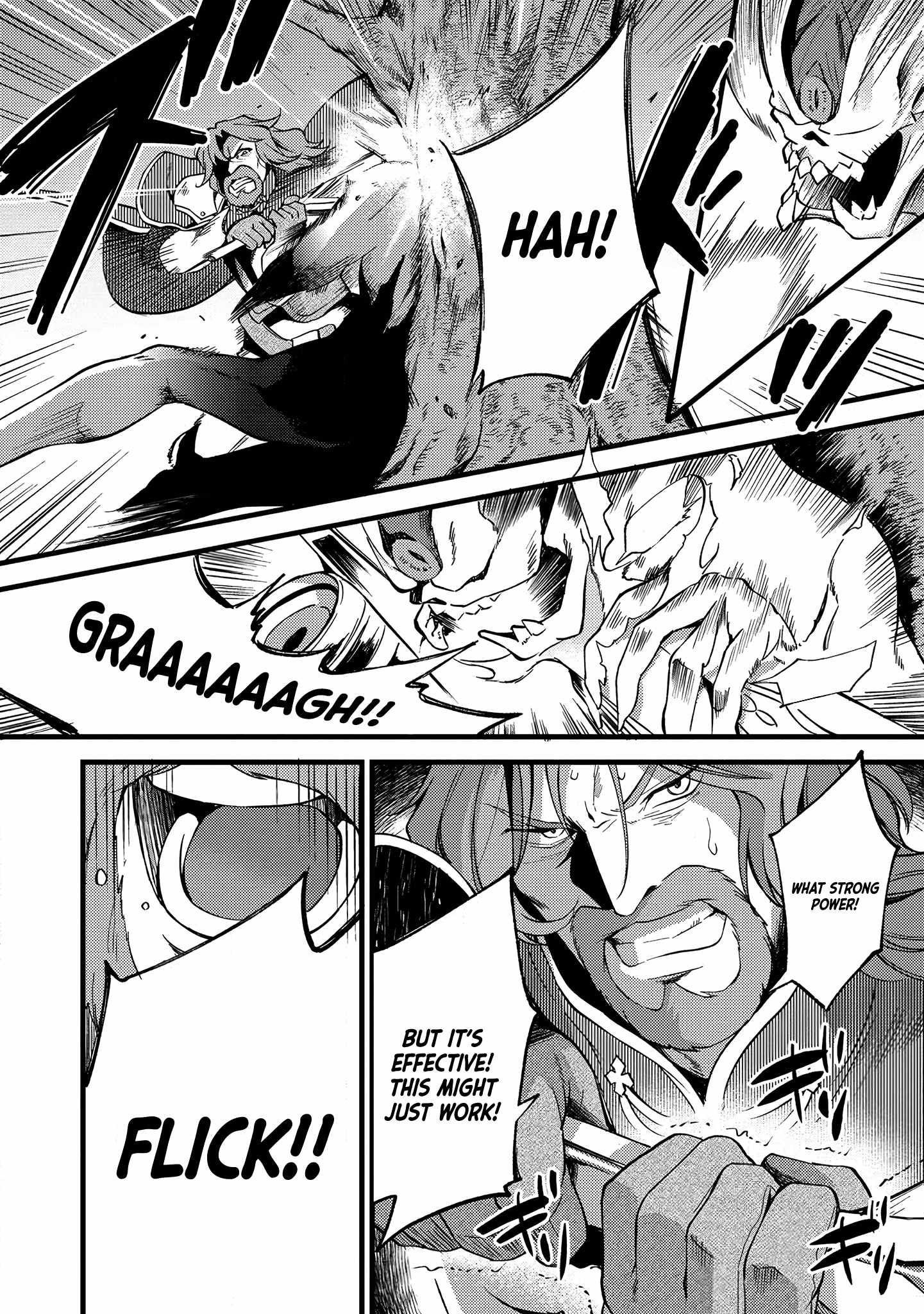 A Sword Master Childhood Friend Power Harassed Me Harshly, So I Broke Off Our Relationship And Make A Fresh Start At The Frontier As A Magic Swordsman Chapter 19 - Page 28