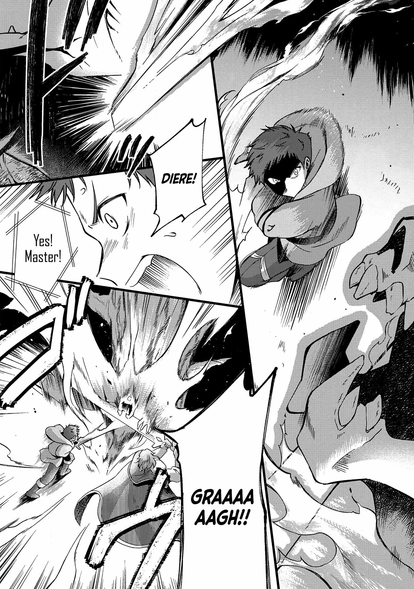 A Sword Master Childhood Friend Power Harassed Me Harshly, So I Broke Off Our Relationship And Make A Fresh Start At The Frontier As A Magic Swordsman Chapter 19 - Page 29