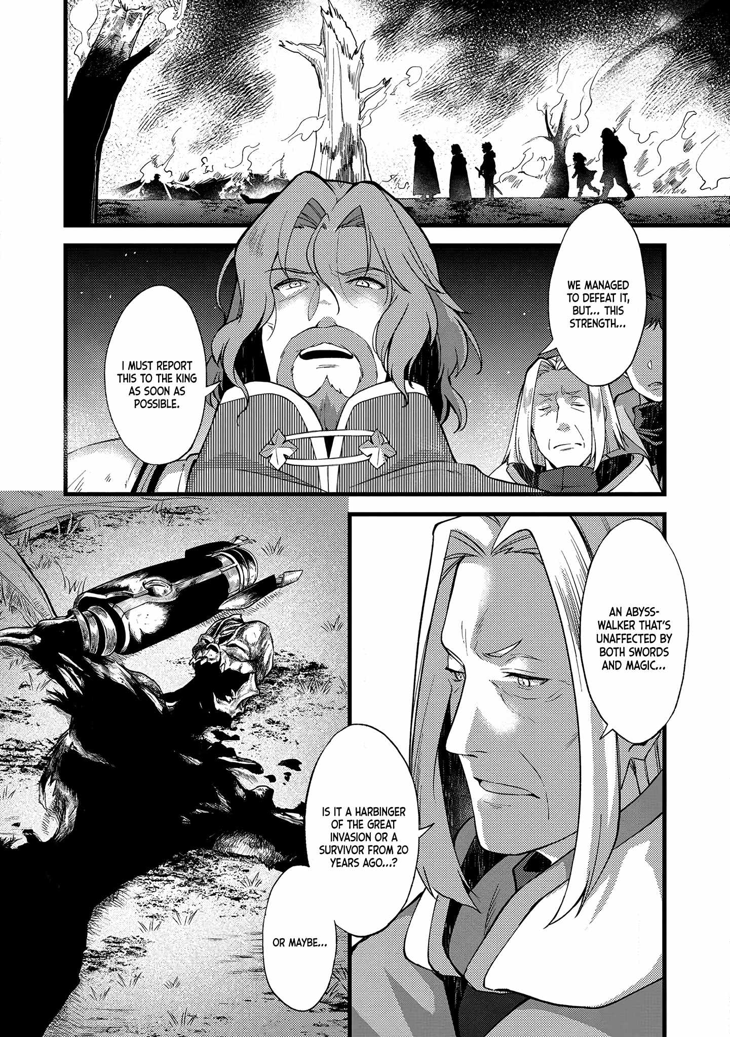 A Sword Master Childhood Friend Power Harassed Me Harshly, So I Broke Off Our Relationship And Make A Fresh Start At The Frontier As A Magic Swordsman Chapter 19 - Page 30