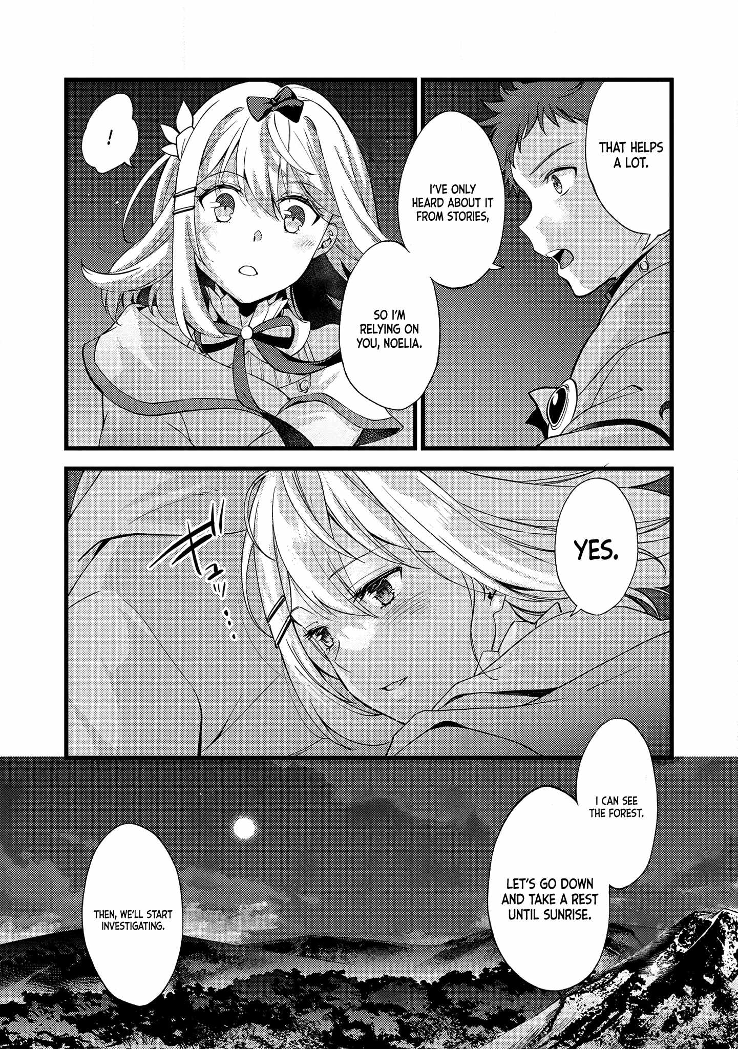 A Sword Master Childhood Friend Power Harassed Me Harshly, So I Broke Off Our Relationship And Make A Fresh Start At The Frontier As A Magic Swordsman Chapter 19 - Page 5