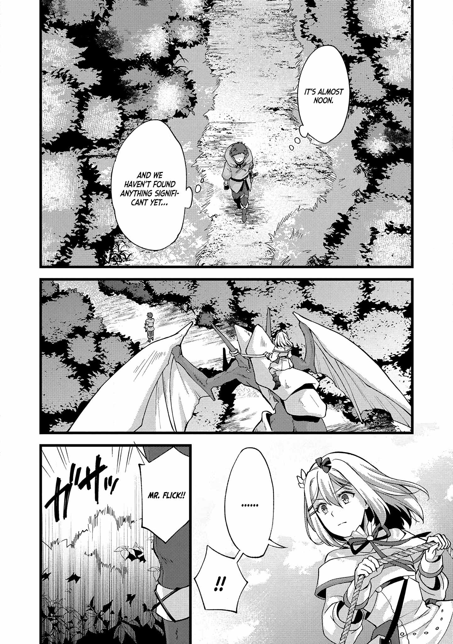 A Sword Master Childhood Friend Power Harassed Me Harshly, So I Broke Off Our Relationship And Make A Fresh Start At The Frontier As A Magic Swordsman Chapter 19 - Page 6