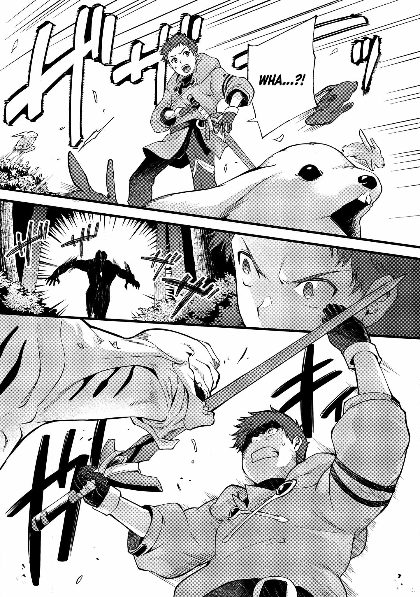 A Sword Master Childhood Friend Power Harassed Me Harshly, So I Broke Off Our Relationship And Make A Fresh Start At The Frontier As A Magic Swordsman Chapter 19 - Page 7