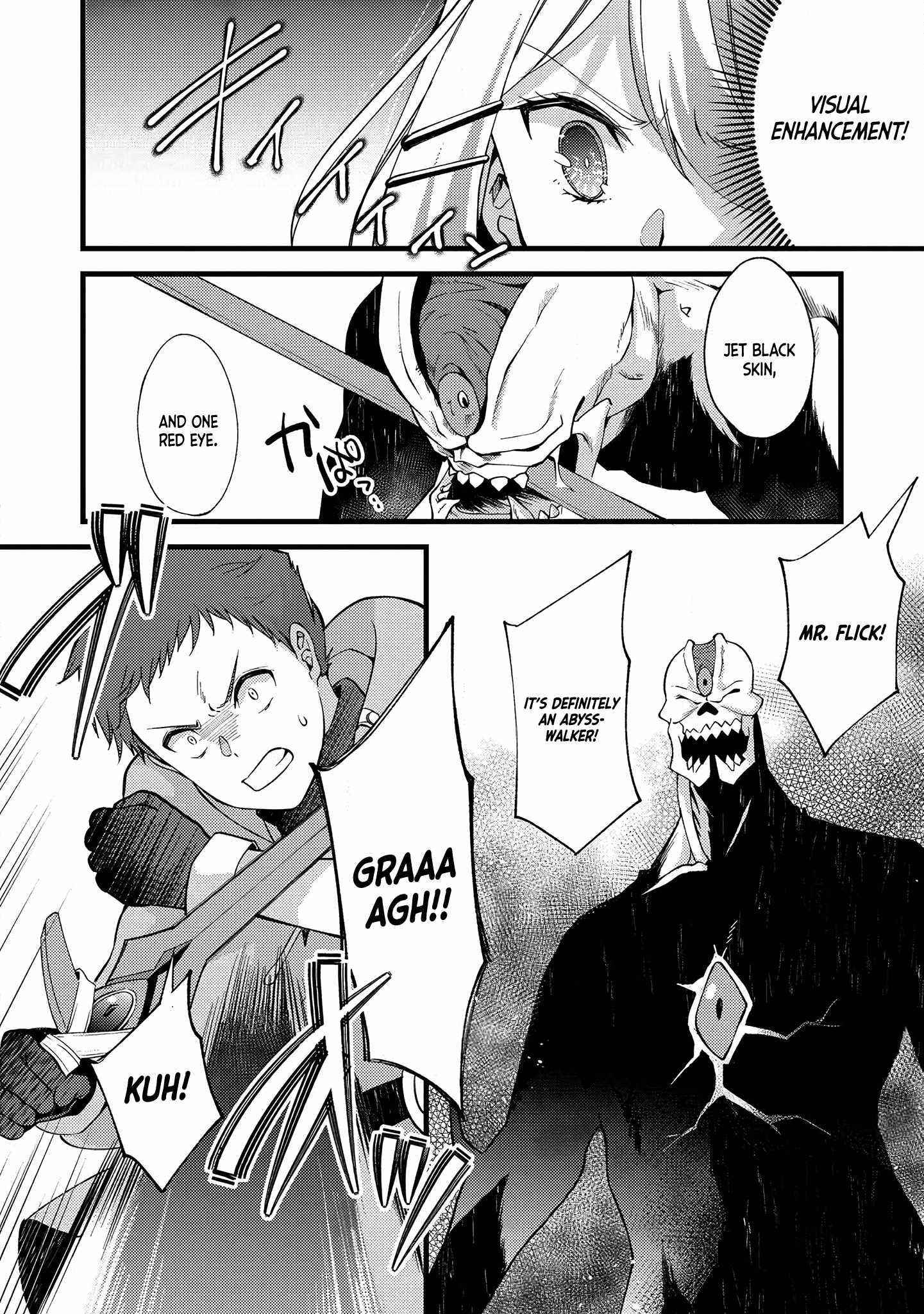 A Sword Master Childhood Friend Power Harassed Me Harshly, So I Broke Off Our Relationship And Make A Fresh Start At The Frontier As A Magic Swordsman Chapter 19 - Page 8