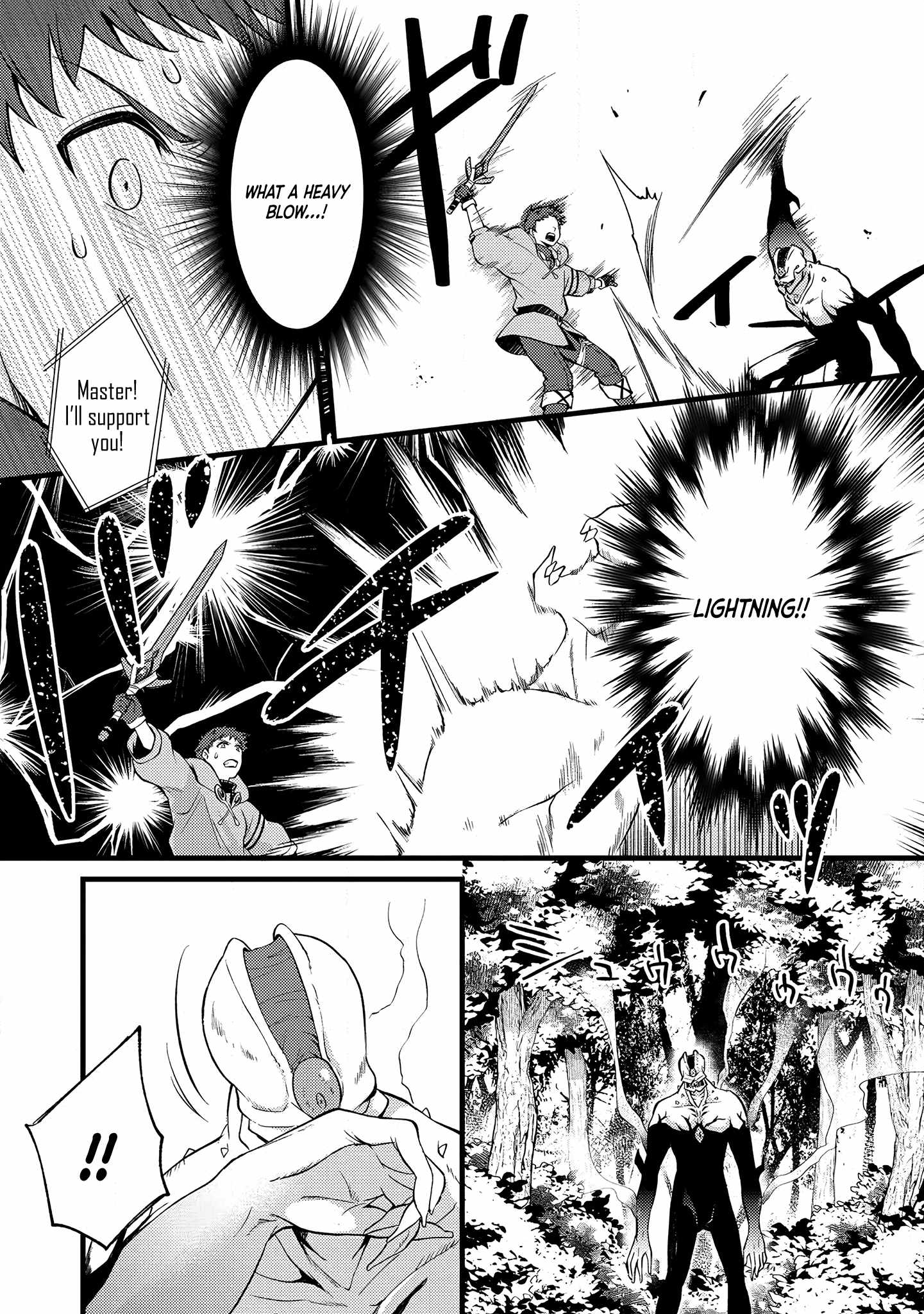 A Sword Master Childhood Friend Power Harassed Me Harshly, So I Broke Off Our Relationship And Make A Fresh Start At The Frontier As A Magic Swordsman Chapter 19 - Page 9