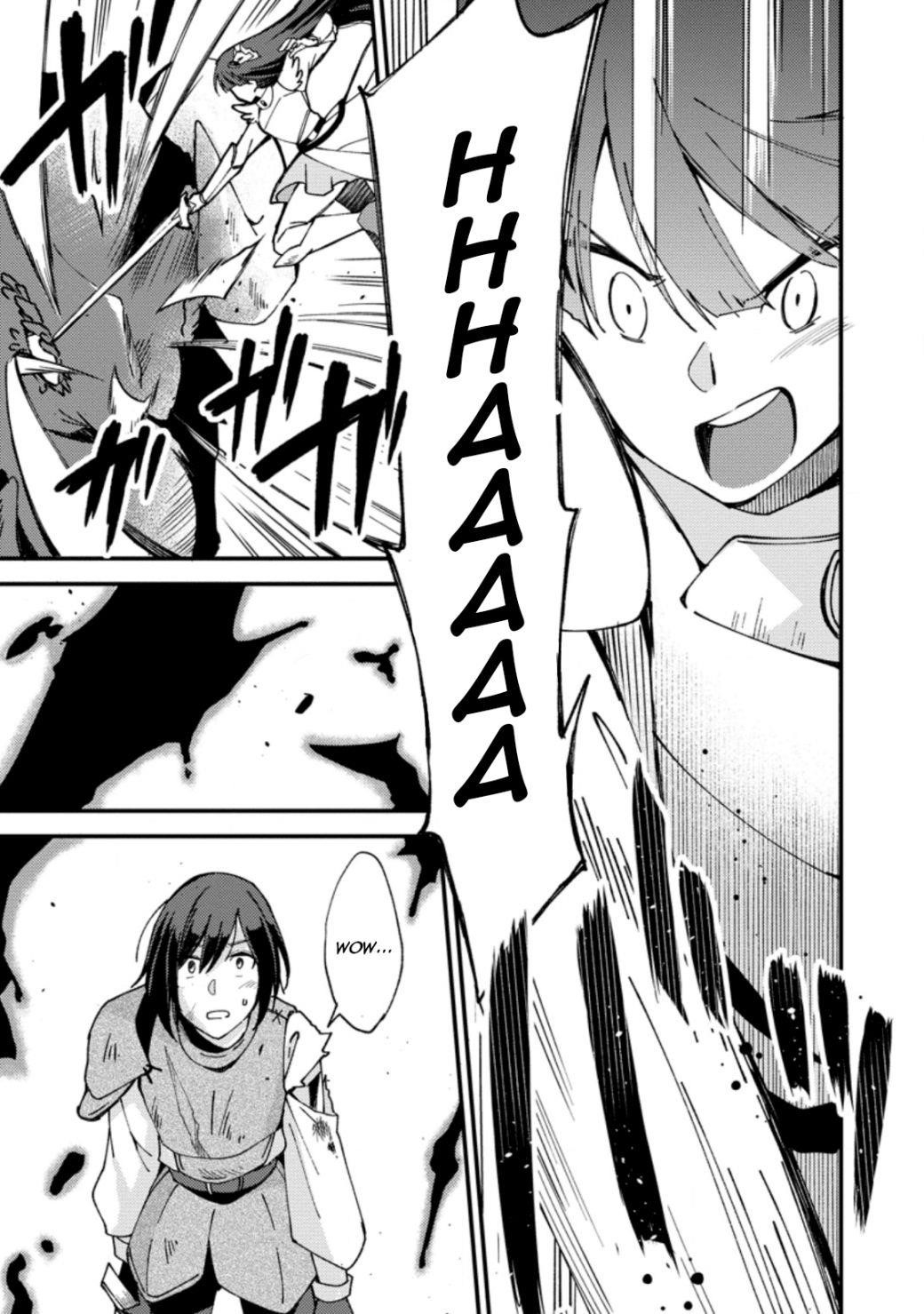 A Sword Master Childhood Friend Power Harassed Me Harshly, So I Broke Off Our Relationship And Make A Fresh Start At The Frontier As A Magic Swordsman Chapter 2.2 - Page 1