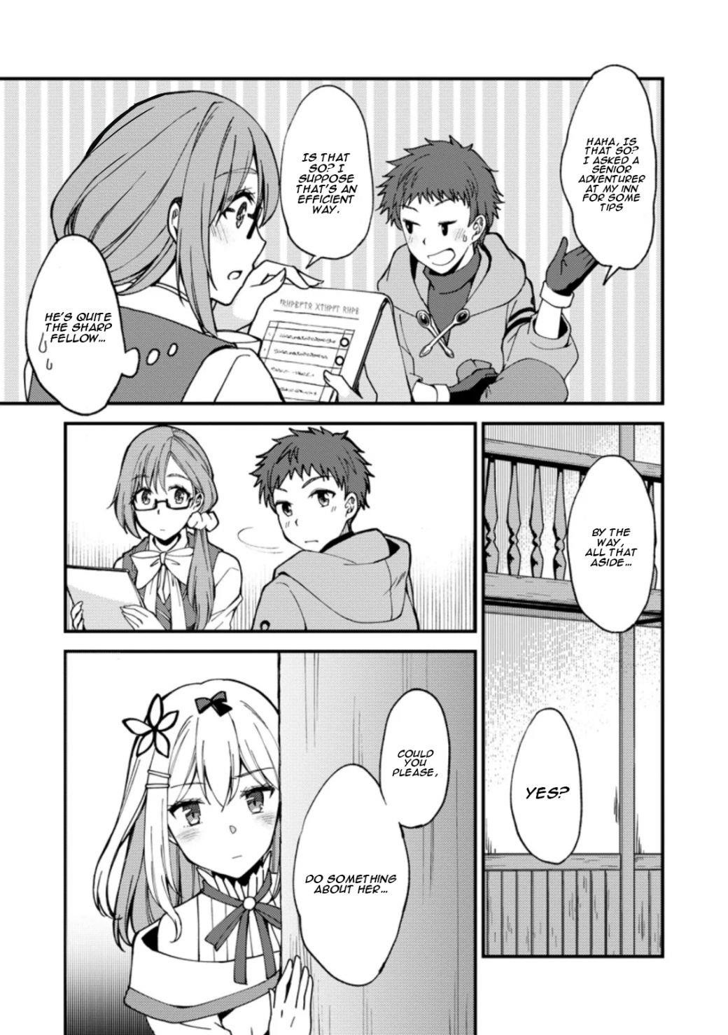 A Sword Master Childhood Friend Power Harassed Me Harshly, So I Broke Off Our Relationship And Make A Fresh Start At The Frontier As A Magic Swordsman Chapter 2.2 - Page 15