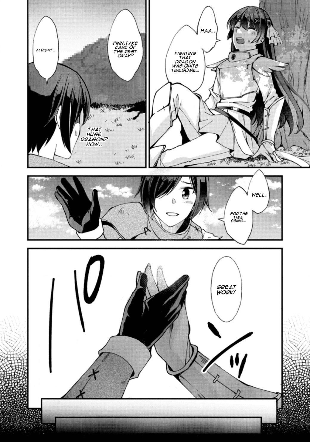 A Sword Master Childhood Friend Power Harassed Me Harshly, So I Broke Off Our Relationship And Make A Fresh Start At The Frontier As A Magic Swordsman Chapter 2.2 - Page 4