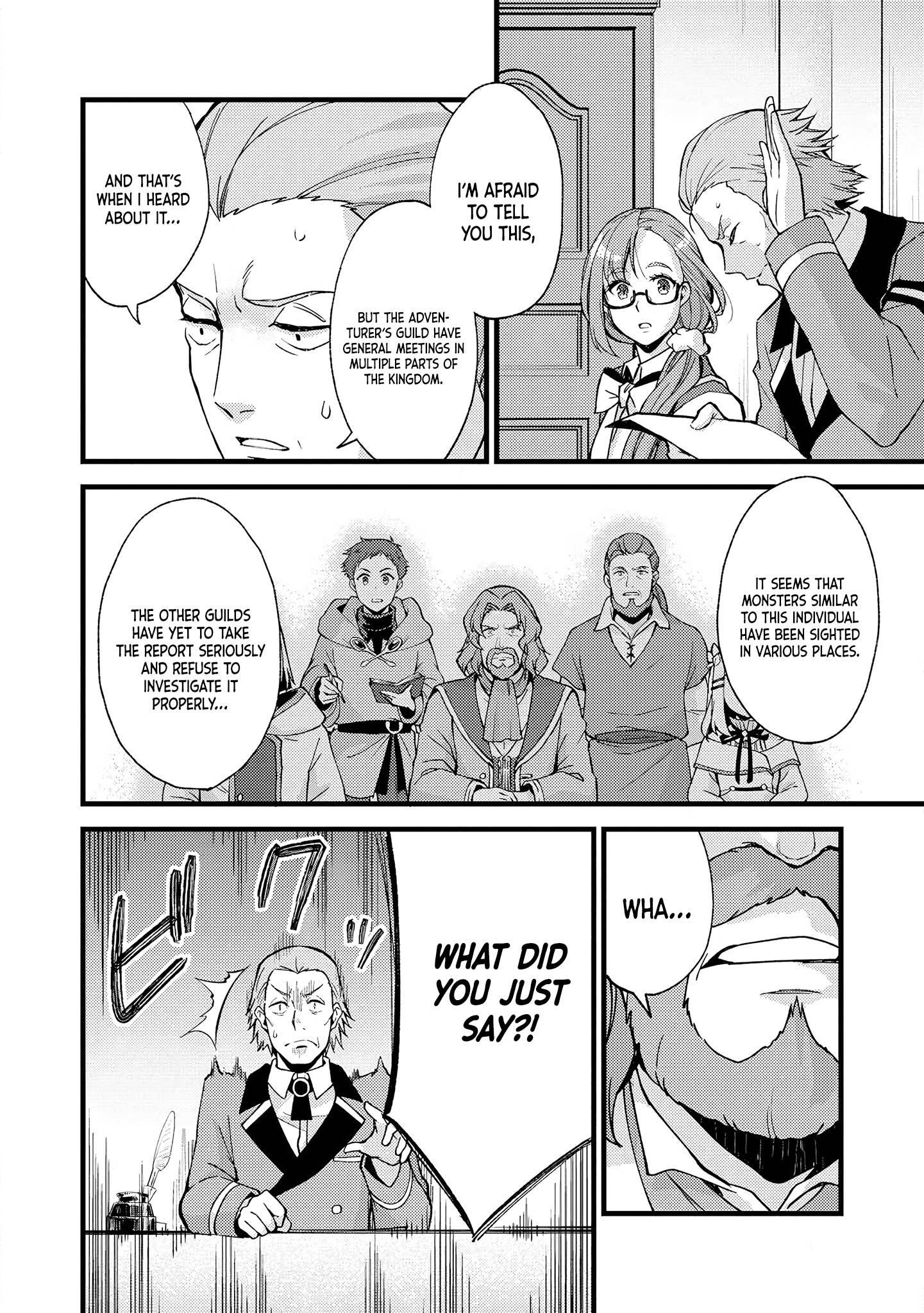 A Sword Master Childhood Friend Power Harassed Me Harshly, So I Broke Off Our Relationship And Make A Fresh Start At The Frontier As A Magic Swordsman Chapter 20 - Page 10