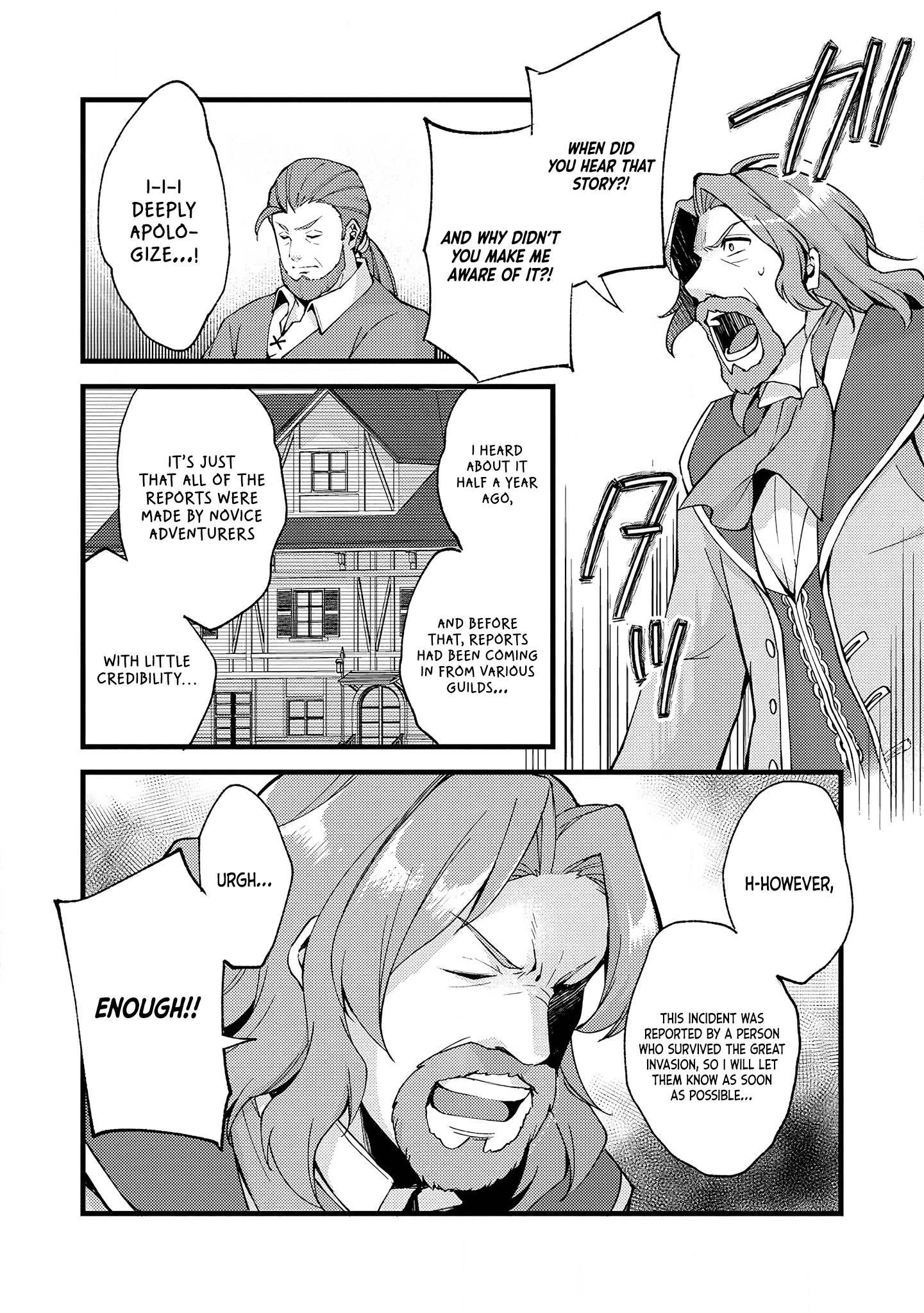 A Sword Master Childhood Friend Power Harassed Me Harshly, So I Broke Off Our Relationship And Make A Fresh Start At The Frontier As A Magic Swordsman Chapter 20 - Page 11