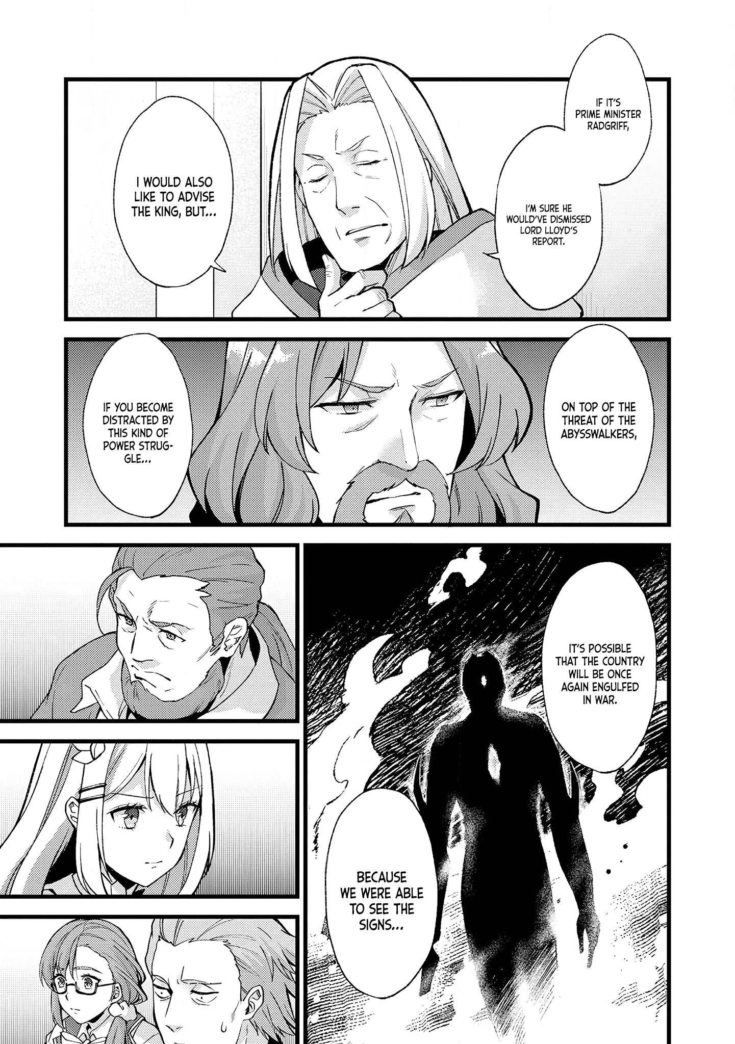 A Sword Master Childhood Friend Power Harassed Me Harshly, So I Broke Off Our Relationship And Make A Fresh Start At The Frontier As A Magic Swordsman Chapter 20 - Page 15