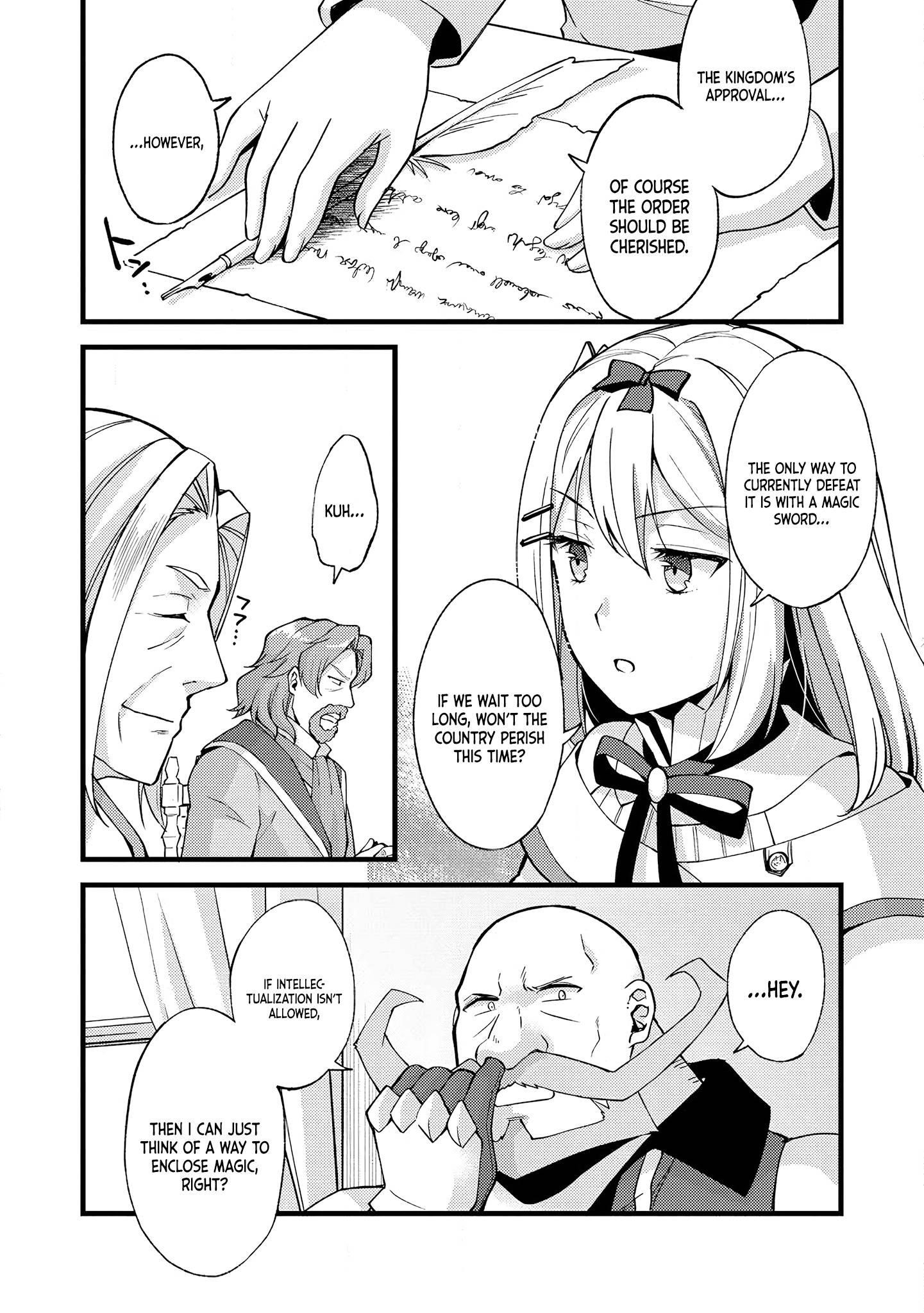 A Sword Master Childhood Friend Power Harassed Me Harshly, So I Broke Off Our Relationship And Make A Fresh Start At The Frontier As A Magic Swordsman Chapter 20 - Page 17