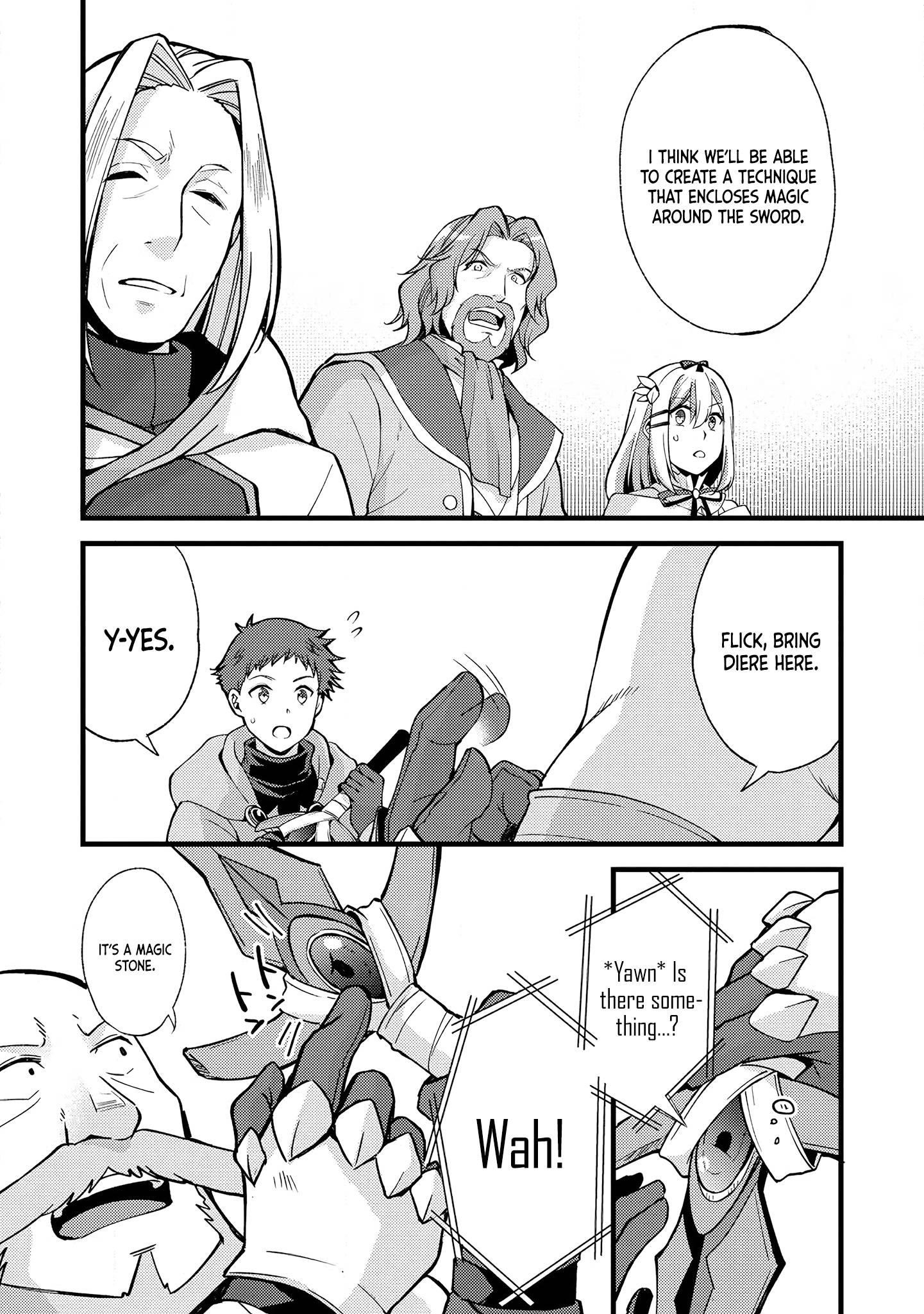 A Sword Master Childhood Friend Power Harassed Me Harshly, So I Broke Off Our Relationship And Make A Fresh Start At The Frontier As A Magic Swordsman Chapter 20 - Page 18