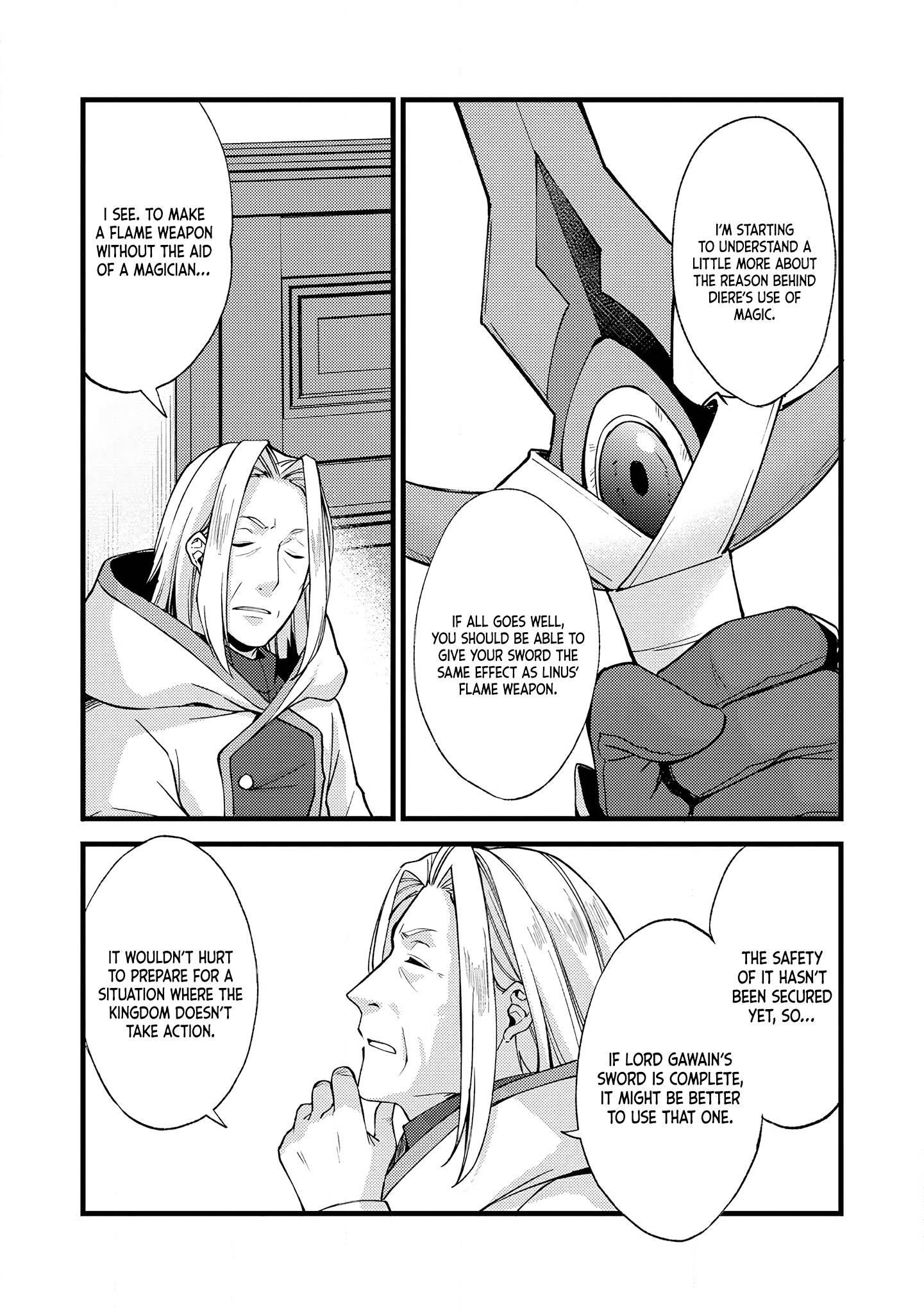 A Sword Master Childhood Friend Power Harassed Me Harshly, So I Broke Off Our Relationship And Make A Fresh Start At The Frontier As A Magic Swordsman Chapter 20 - Page 19