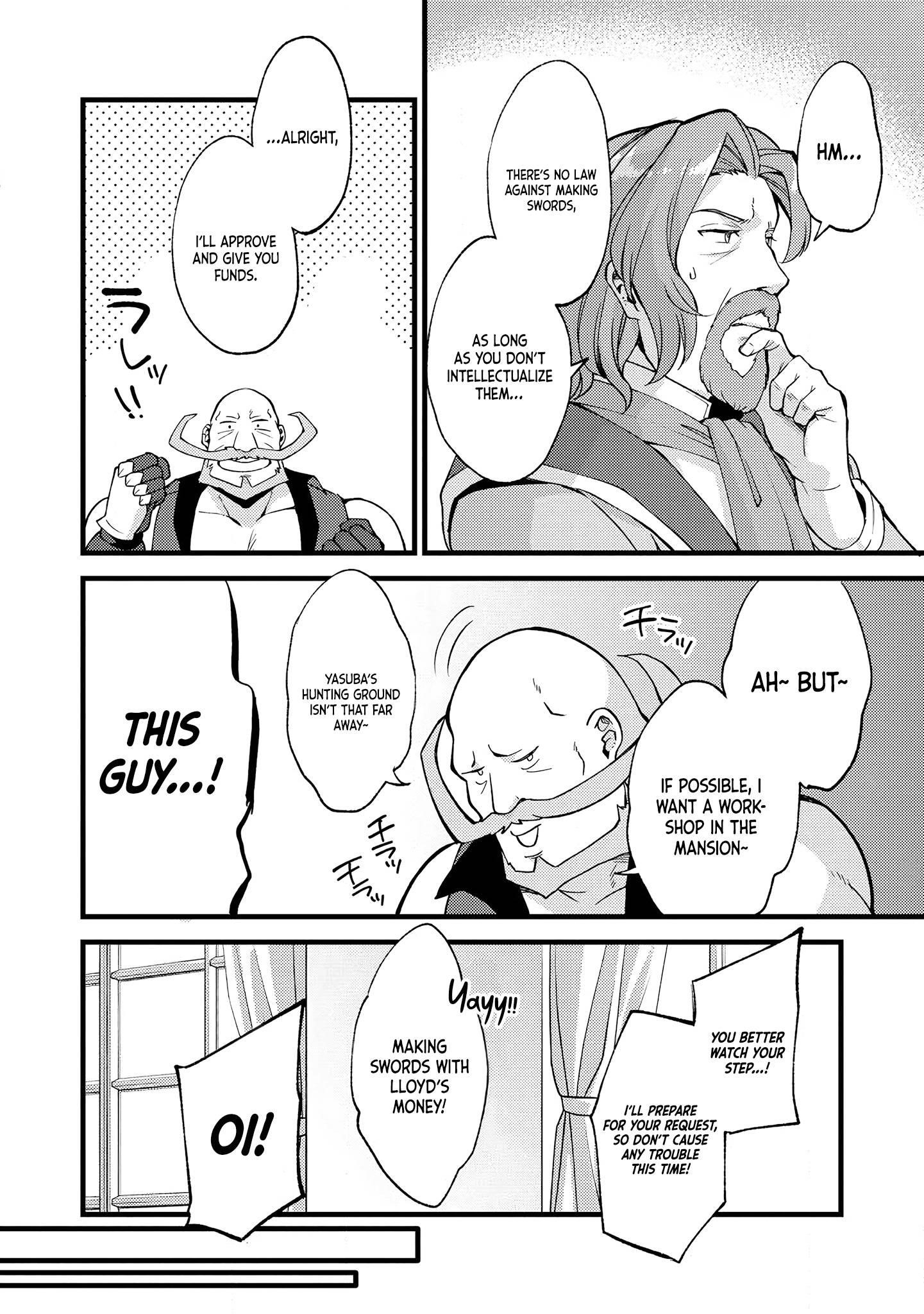 A Sword Master Childhood Friend Power Harassed Me Harshly, So I Broke Off Our Relationship And Make A Fresh Start At The Frontier As A Magic Swordsman Chapter 20 - Page 20