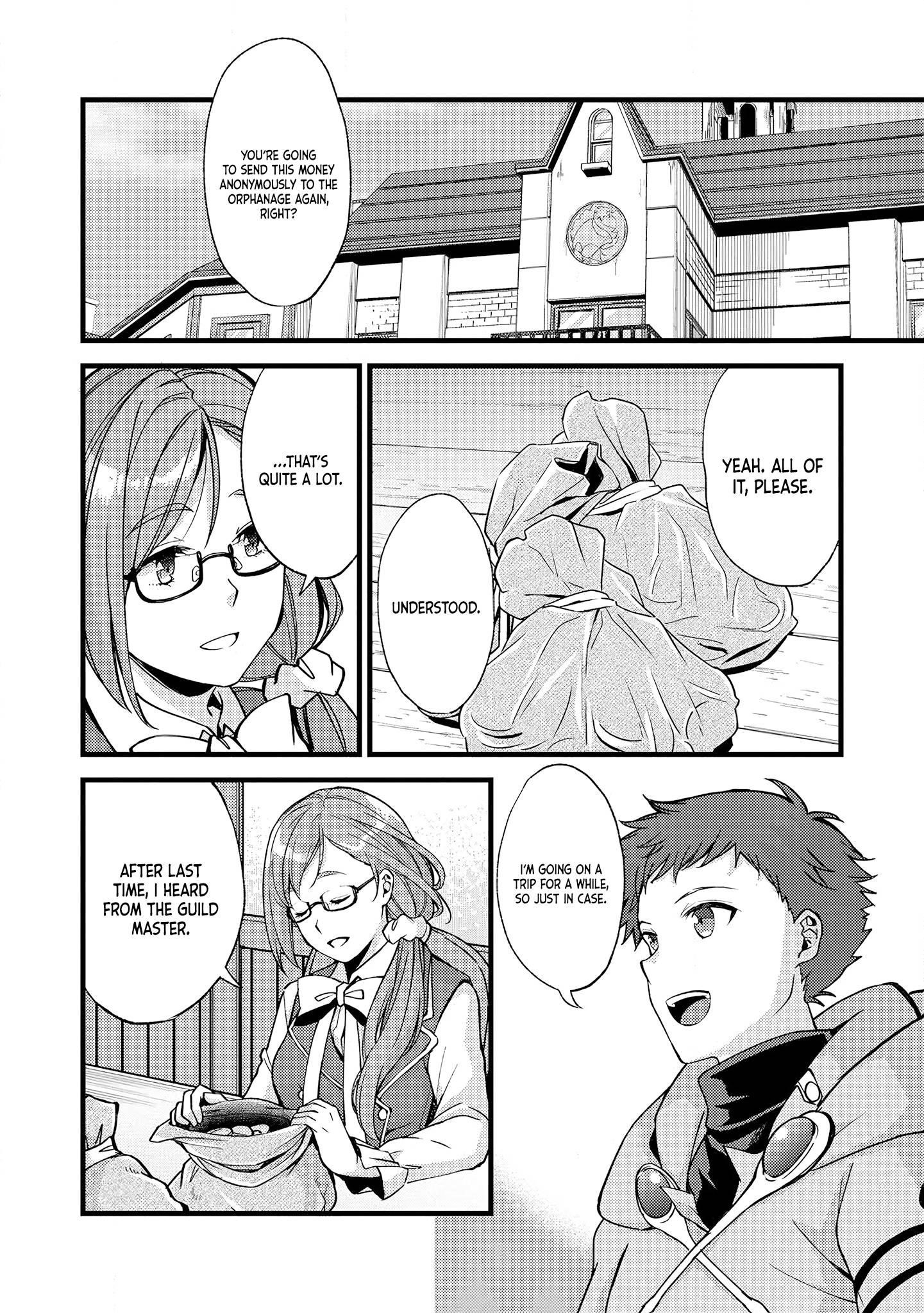 A Sword Master Childhood Friend Power Harassed Me Harshly, So I Broke Off Our Relationship And Make A Fresh Start At The Frontier As A Magic Swordsman Chapter 20 - Page 21