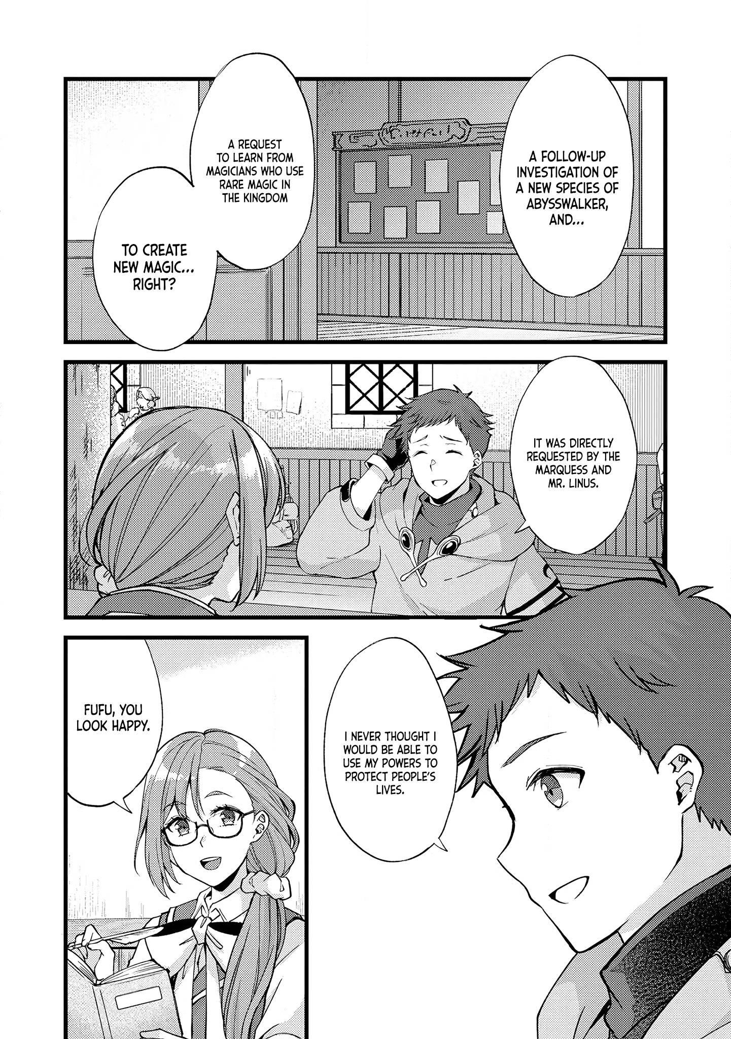 A Sword Master Childhood Friend Power Harassed Me Harshly, So I Broke Off Our Relationship And Make A Fresh Start At The Frontier As A Magic Swordsman Chapter 20 - Page 22