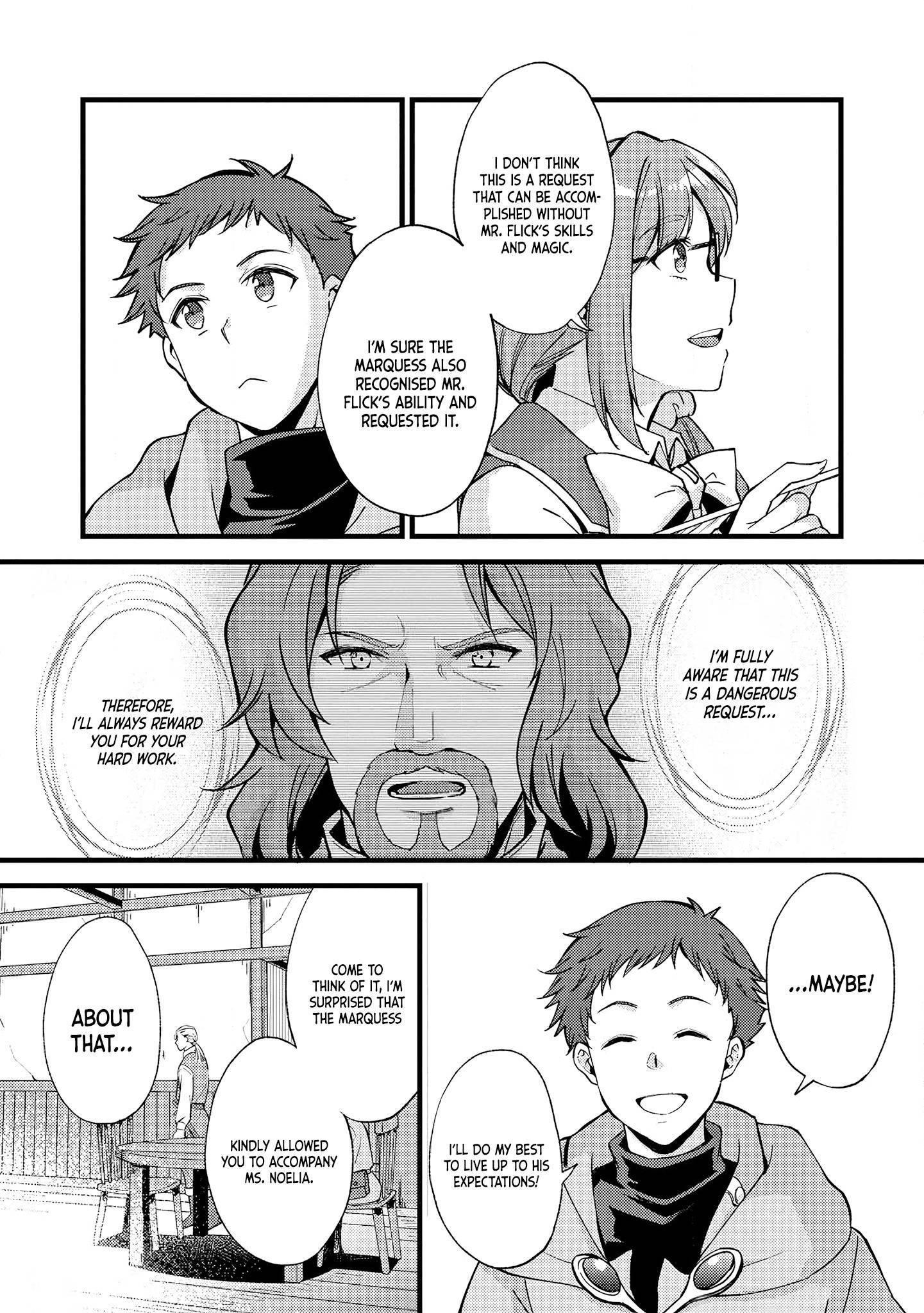 A Sword Master Childhood Friend Power Harassed Me Harshly, So I Broke Off Our Relationship And Make A Fresh Start At The Frontier As A Magic Swordsman Chapter 20 - Page 23