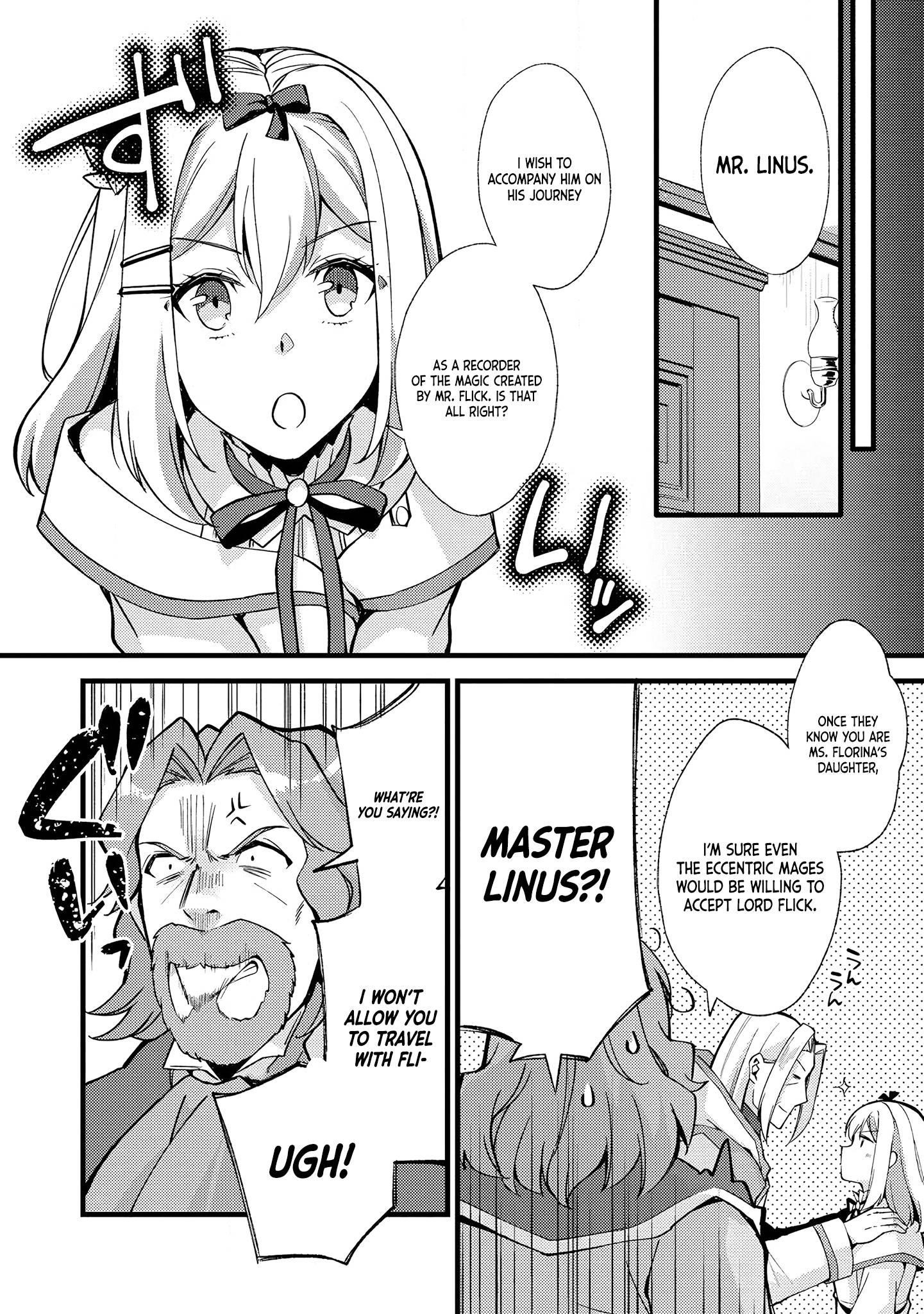 A Sword Master Childhood Friend Power Harassed Me Harshly, So I Broke Off Our Relationship And Make A Fresh Start At The Frontier As A Magic Swordsman Chapter 20 - Page 24