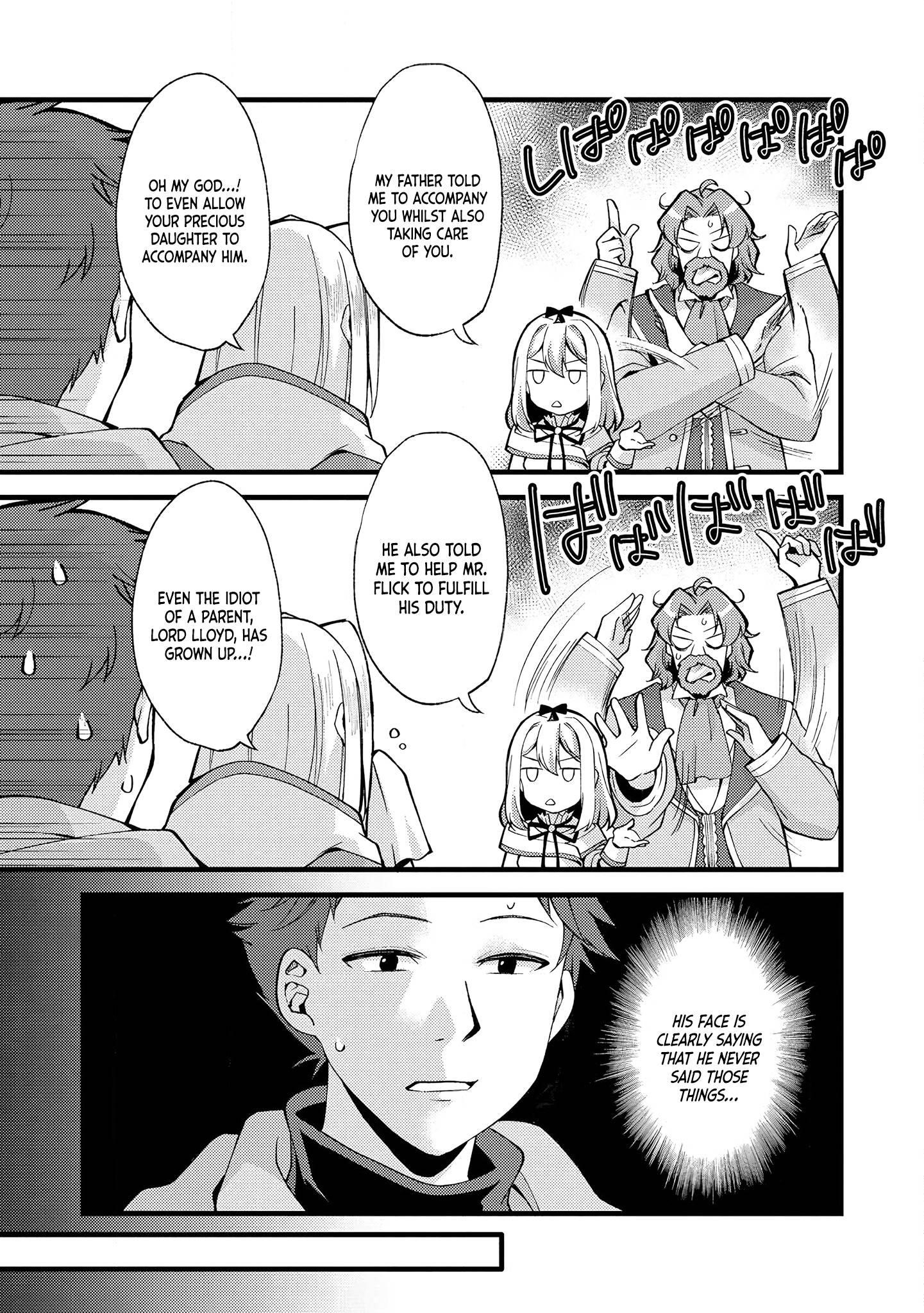 A Sword Master Childhood Friend Power Harassed Me Harshly, So I Broke Off Our Relationship And Make A Fresh Start At The Frontier As A Magic Swordsman Chapter 20 - Page 25