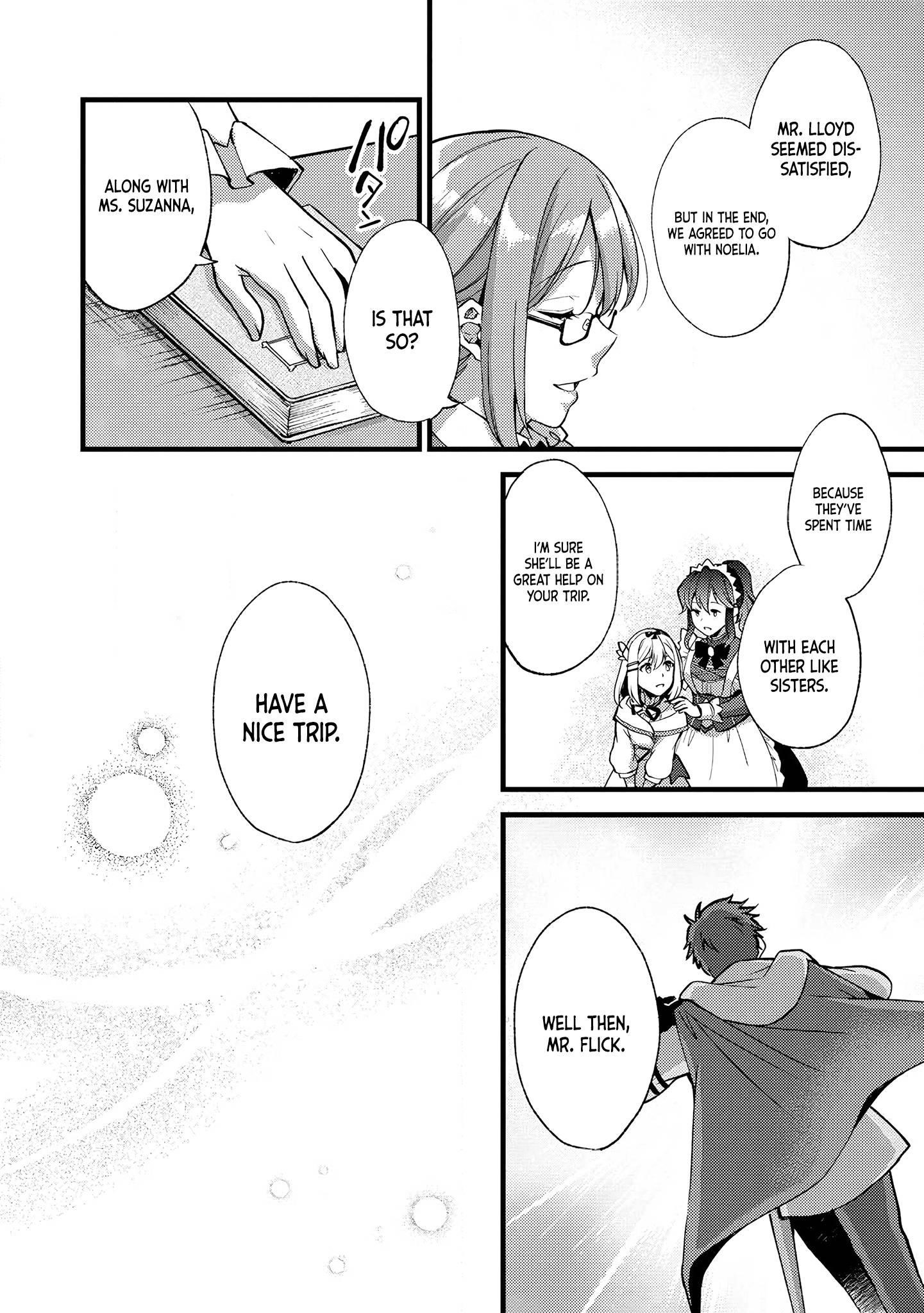 A Sword Master Childhood Friend Power Harassed Me Harshly, So I Broke Off Our Relationship And Make A Fresh Start At The Frontier As A Magic Swordsman Chapter 20 - Page 26