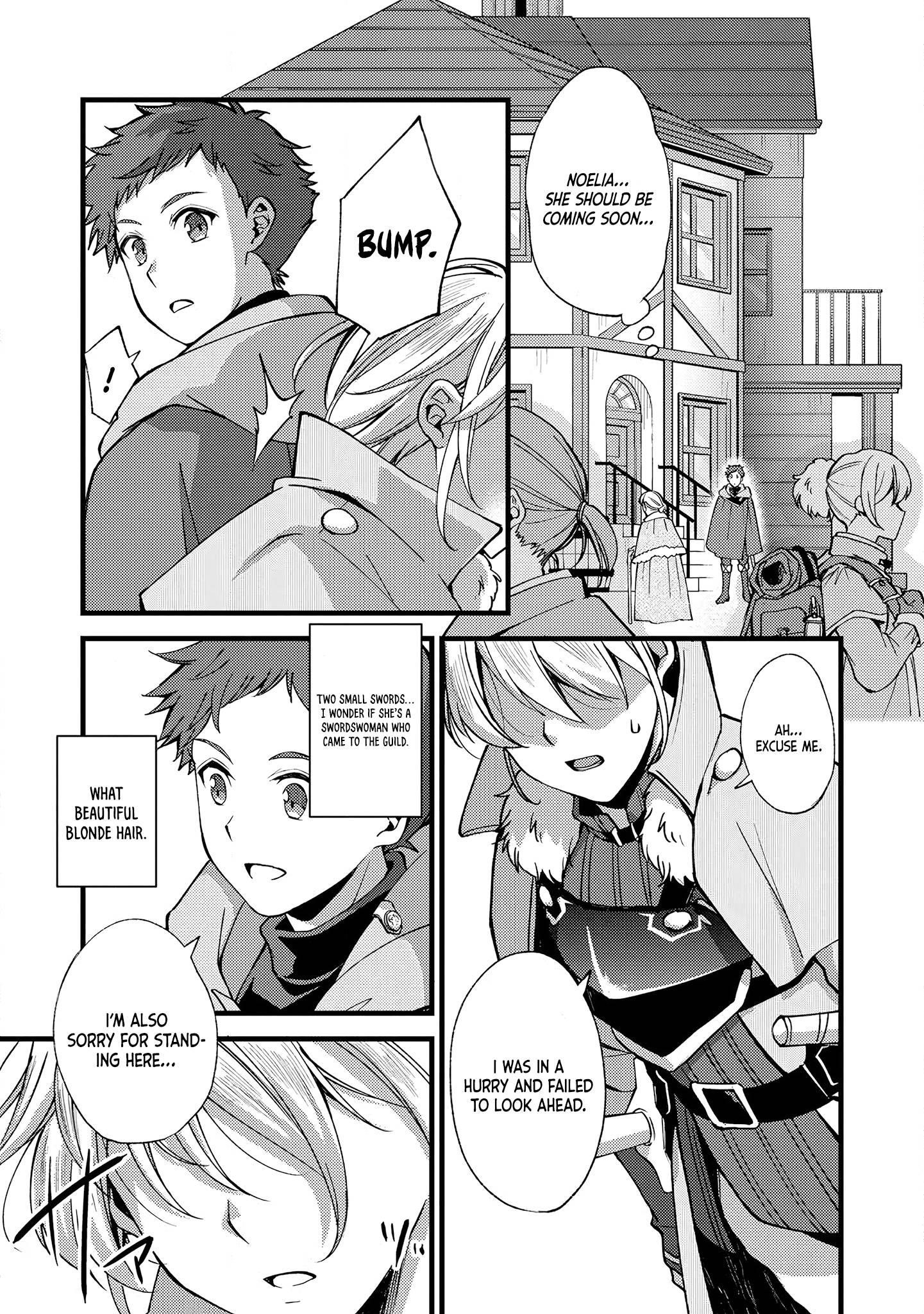 A Sword Master Childhood Friend Power Harassed Me Harshly, So I Broke Off Our Relationship And Make A Fresh Start At The Frontier As A Magic Swordsman Chapter 20 - Page 27