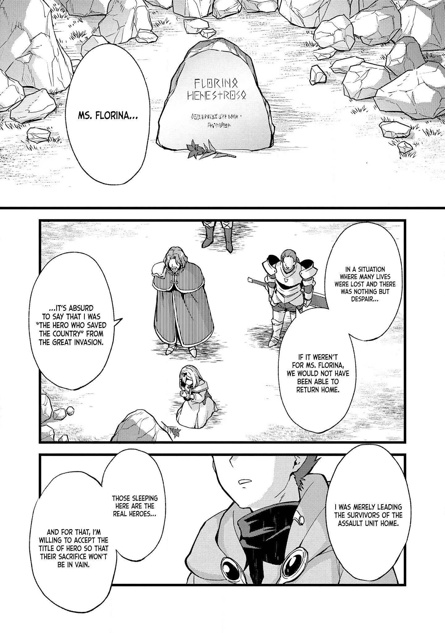 A Sword Master Childhood Friend Power Harassed Me Harshly, So I Broke Off Our Relationship And Make A Fresh Start At The Frontier As A Magic Swordsman Chapter 20 - Page 3