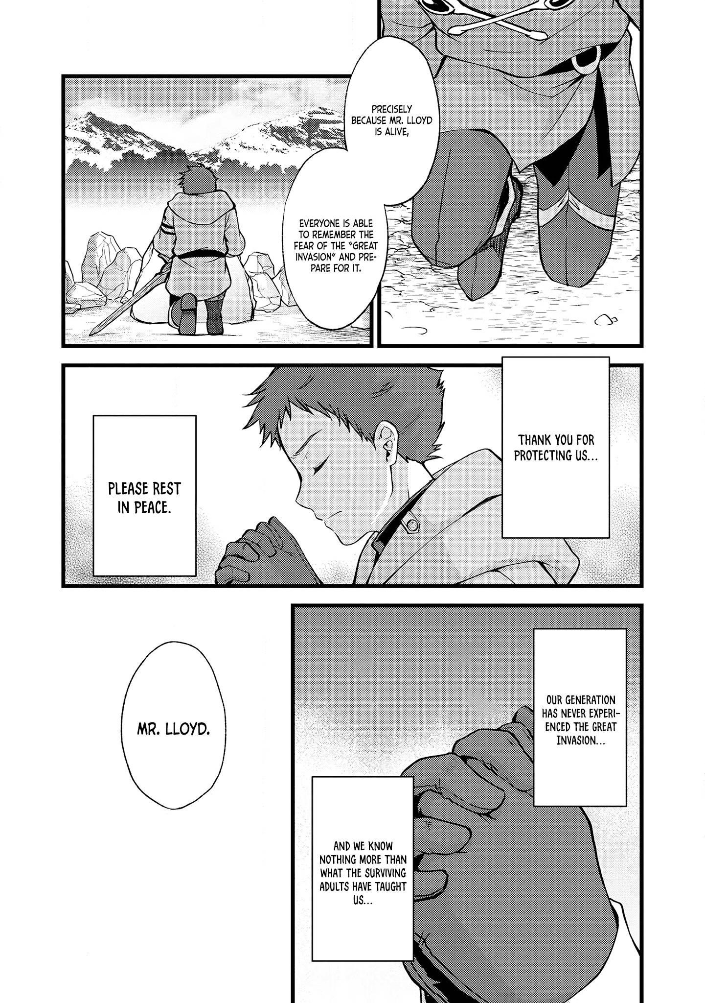 A Sword Master Childhood Friend Power Harassed Me Harshly, So I Broke Off Our Relationship And Make A Fresh Start At The Frontier As A Magic Swordsman Chapter 20 - Page 4