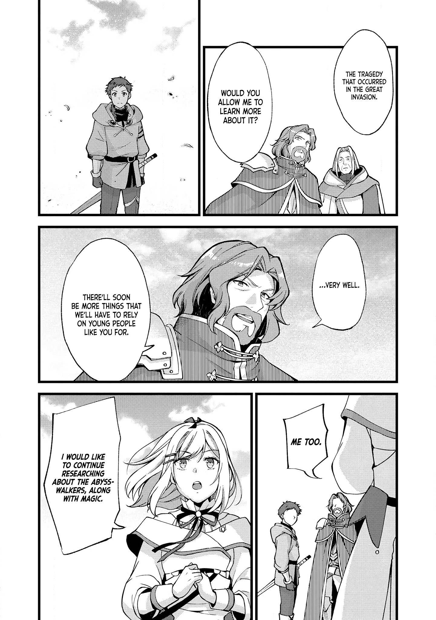 A Sword Master Childhood Friend Power Harassed Me Harshly, So I Broke Off Our Relationship And Make A Fresh Start At The Frontier As A Magic Swordsman Chapter 20 - Page 5